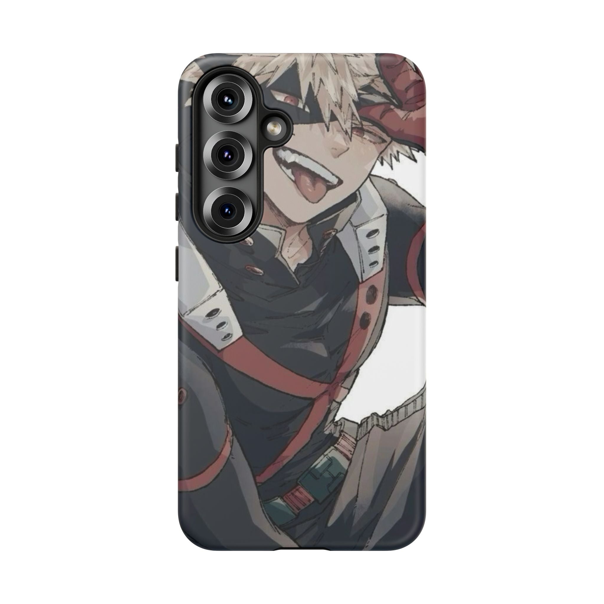 Bakugo Tough Cases — Anime Phone Case