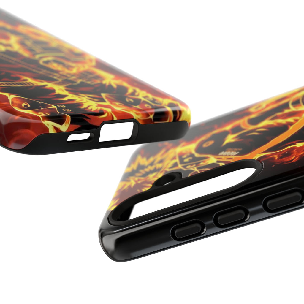 Bakugo Tough Cases Phone Case