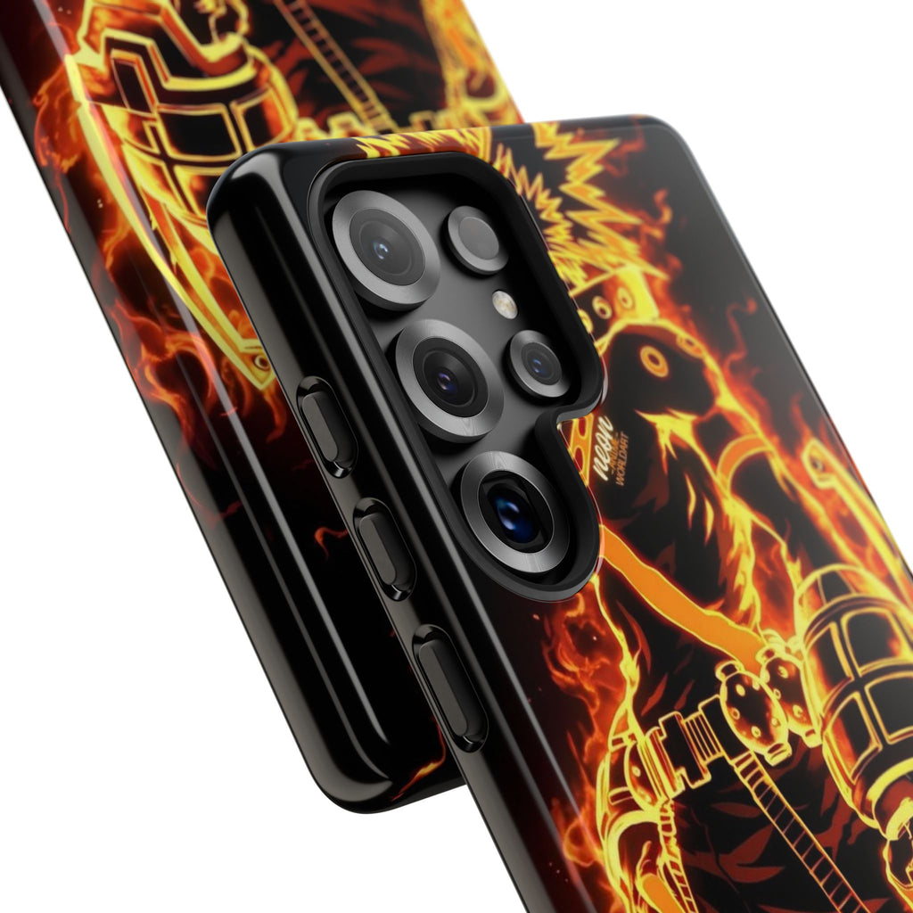 Bakugo Tough Cases Phone Case