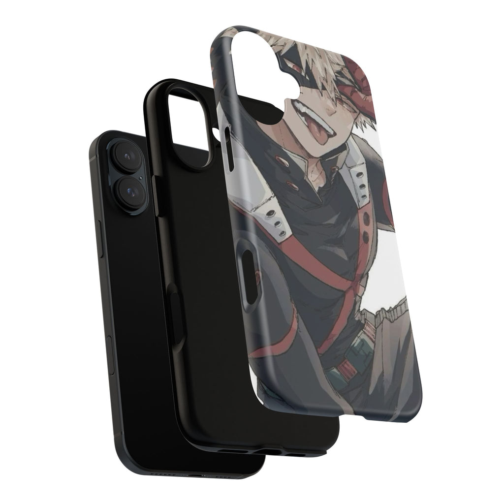 Bakugo Tough Cases — Anime Phone Case