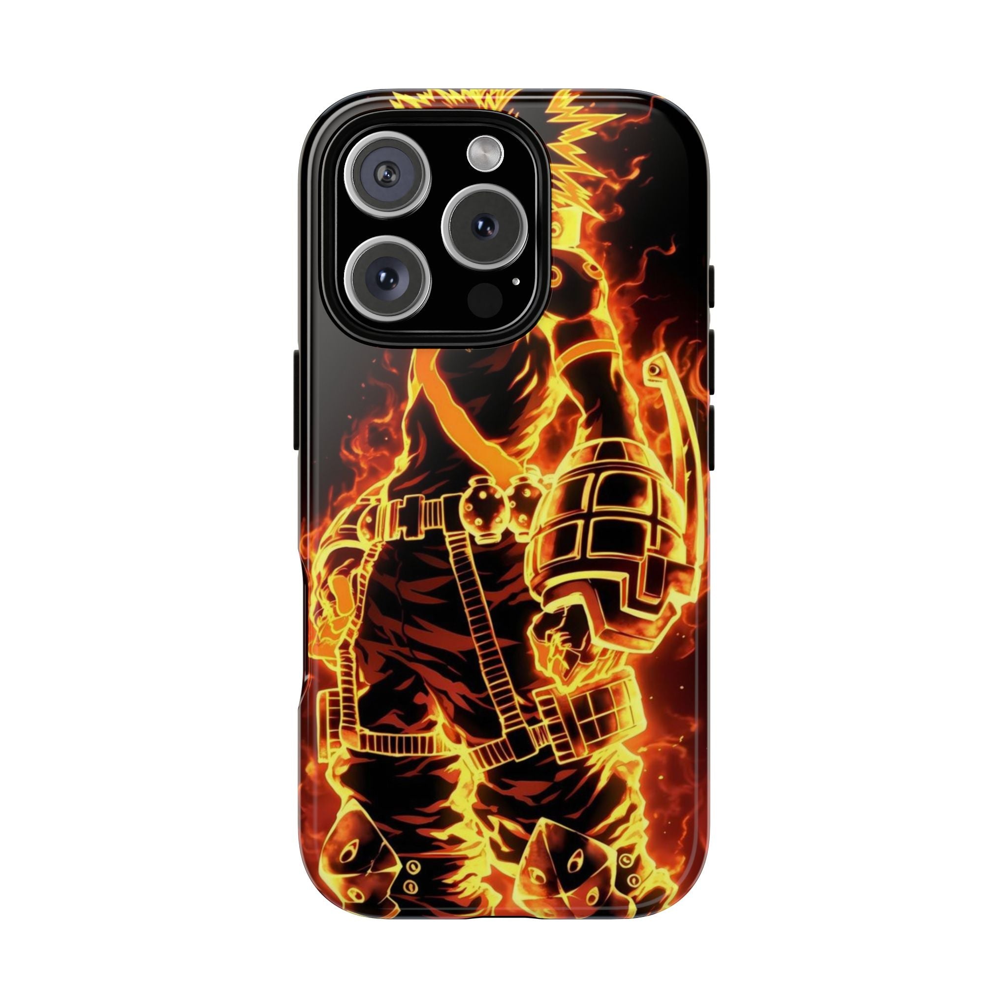 Bakugo Tough Cases Phone Case
