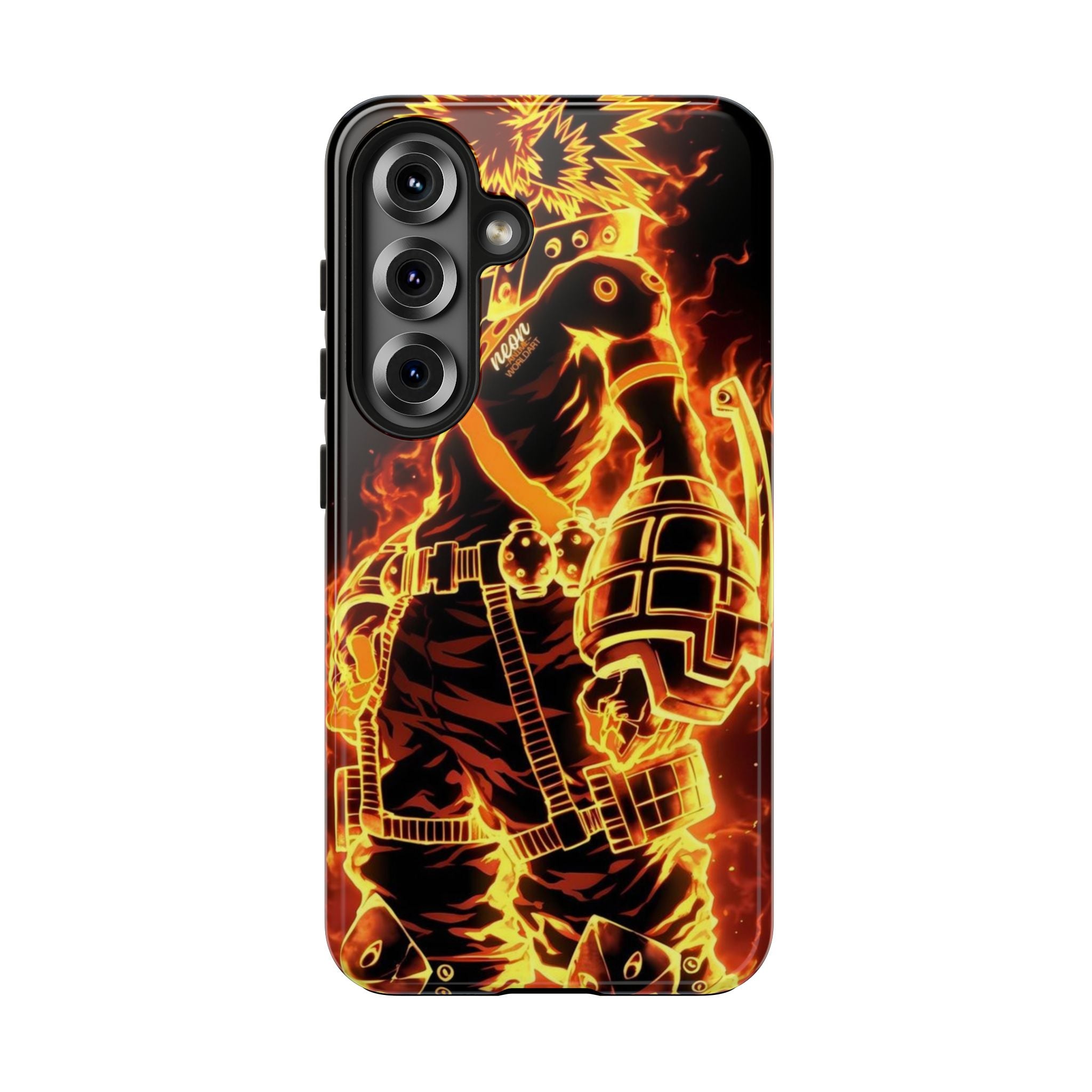 Tough Phone Cases
