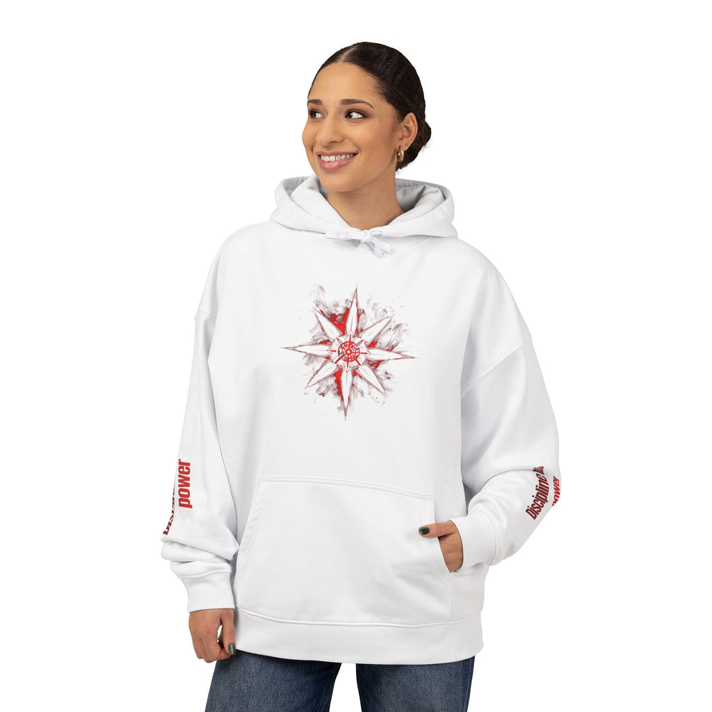 Streetwear GPJU Relaxed Hoodie — Organic Slammer Style