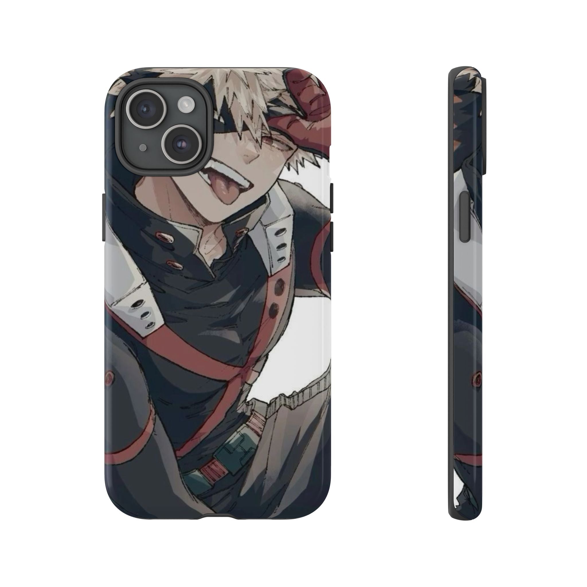 Bakugo Tough Cases — Anime Phone Case