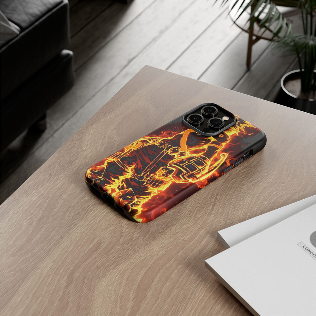 Bakugo Tough Cases Phone Case