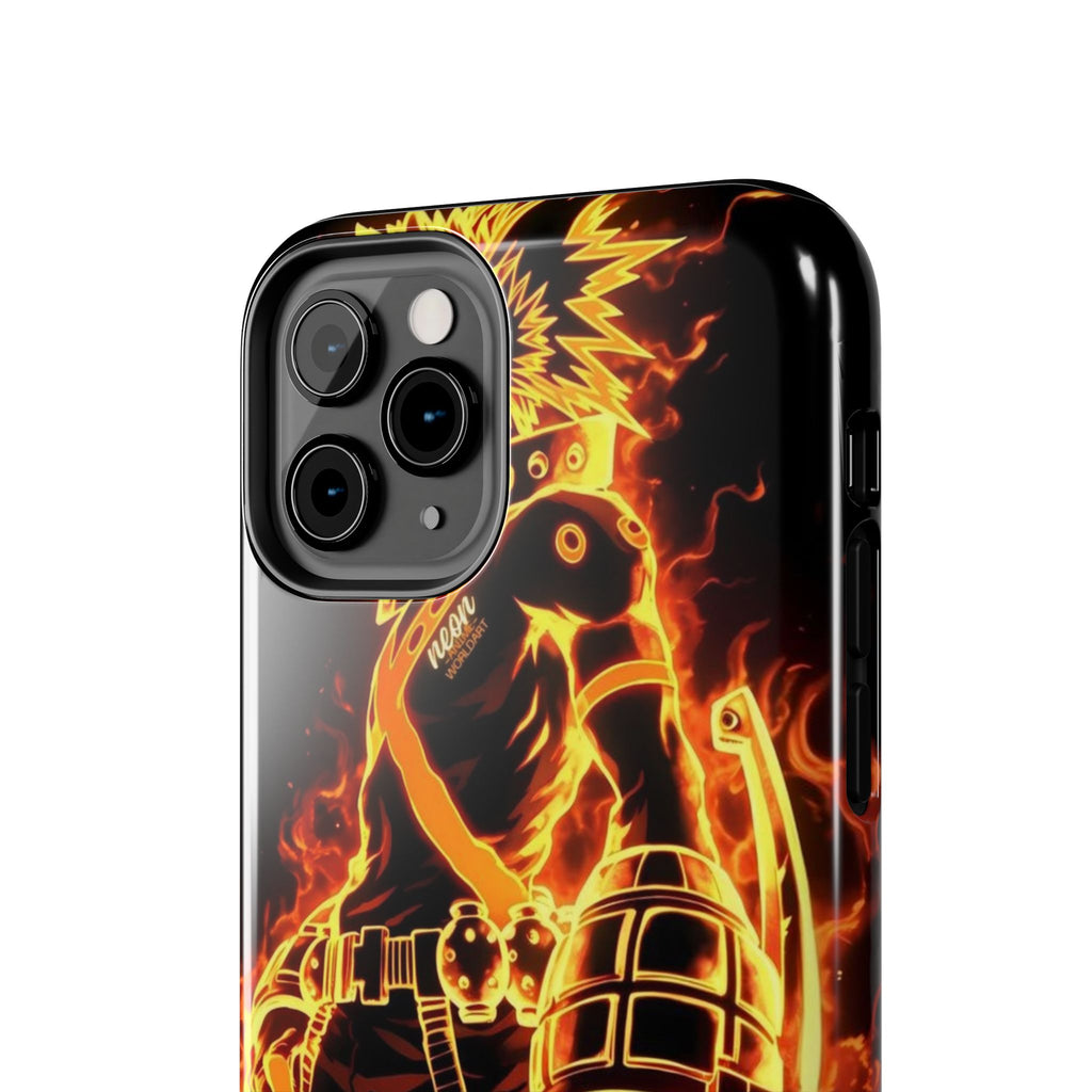 Tough Phone Cases
