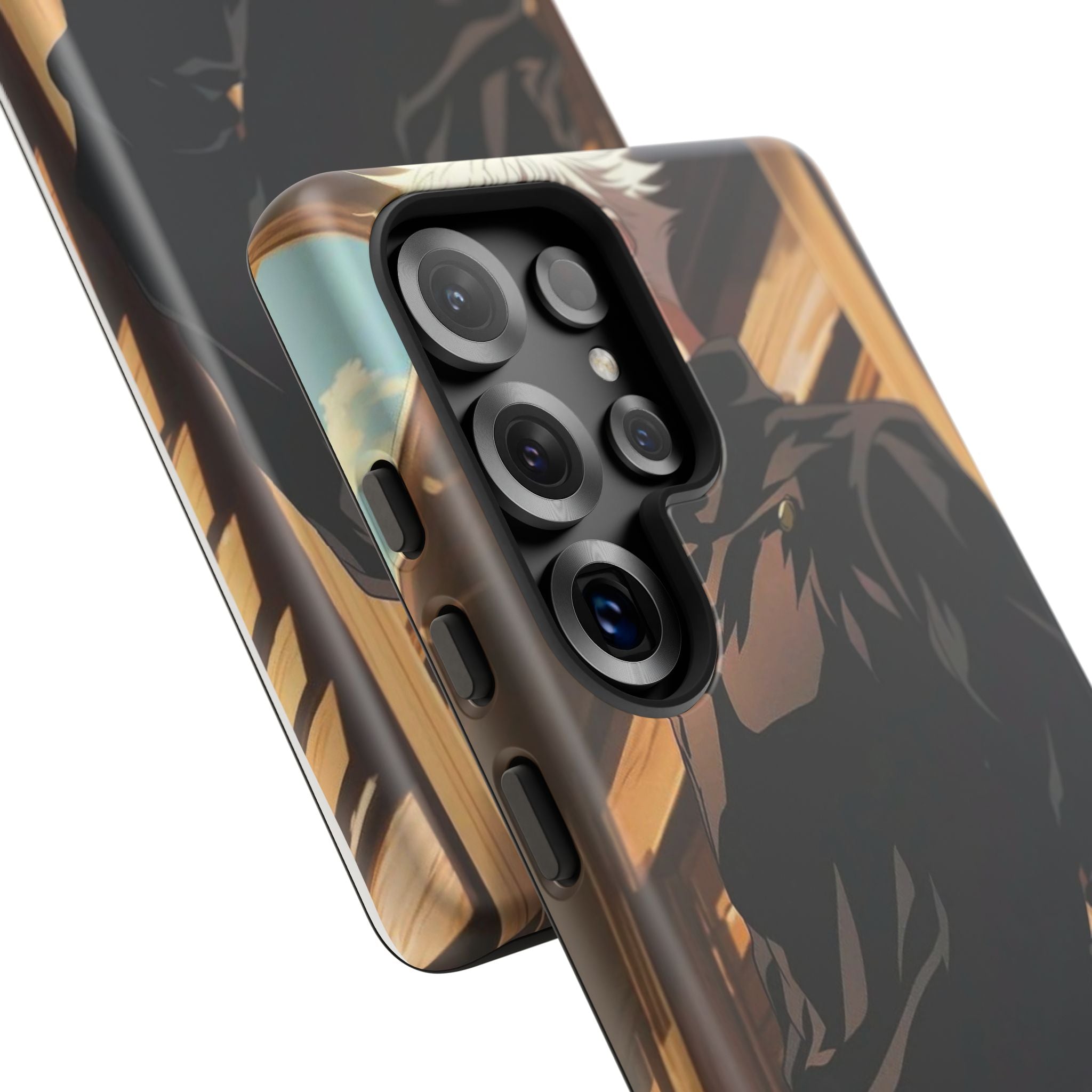 Tough Cases