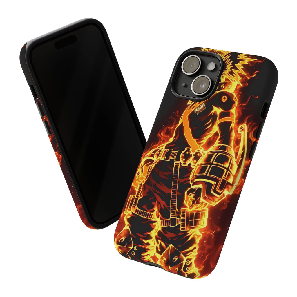 Bakugo Tough Cases Phone Case