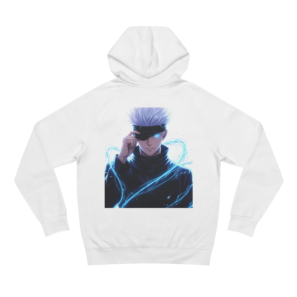 Goju Animi Hoodie — Casual Streetwear Pullover for Girls & Boys