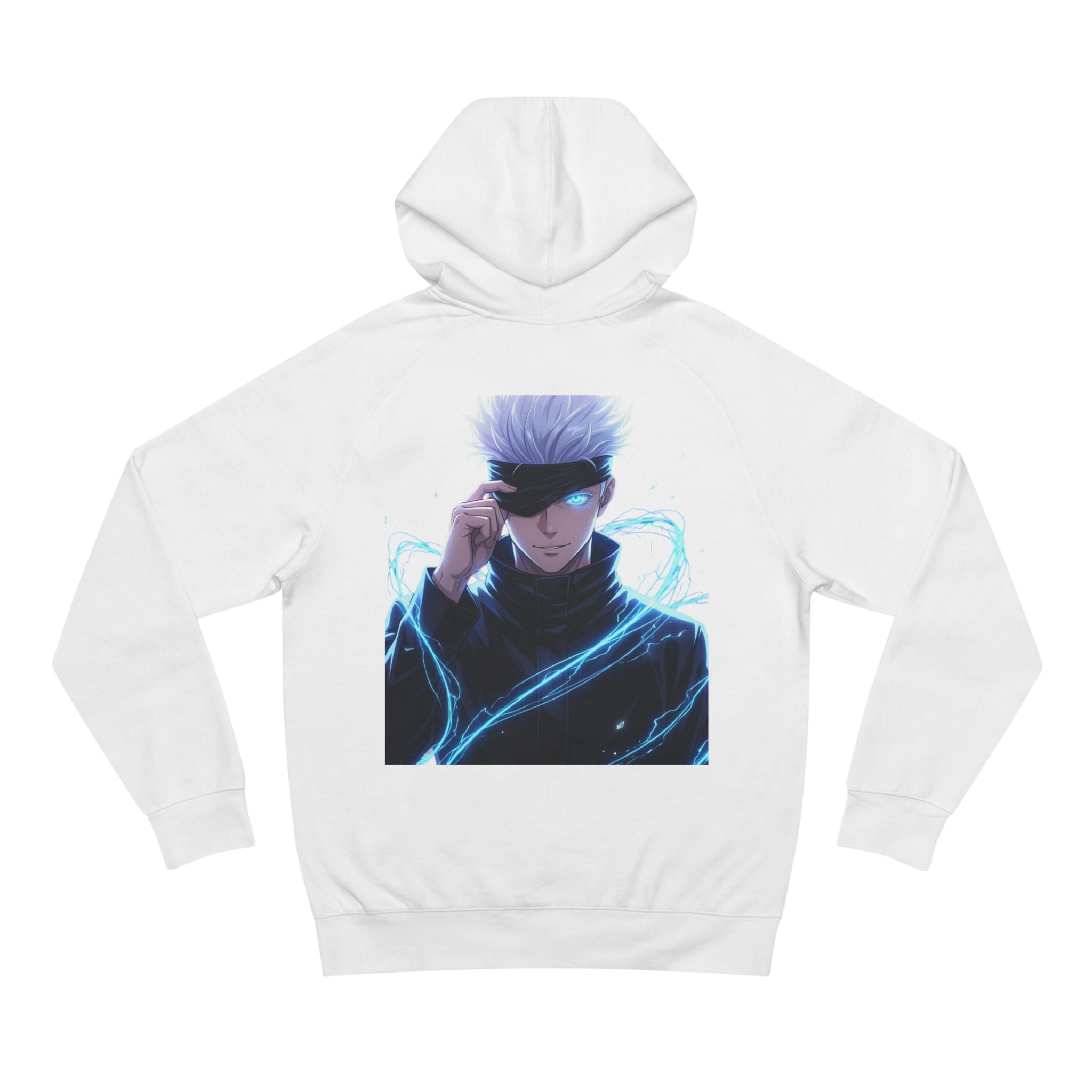 Goju Animi Hoodie — Casual Streetwear Pullover for Girls & Boys
