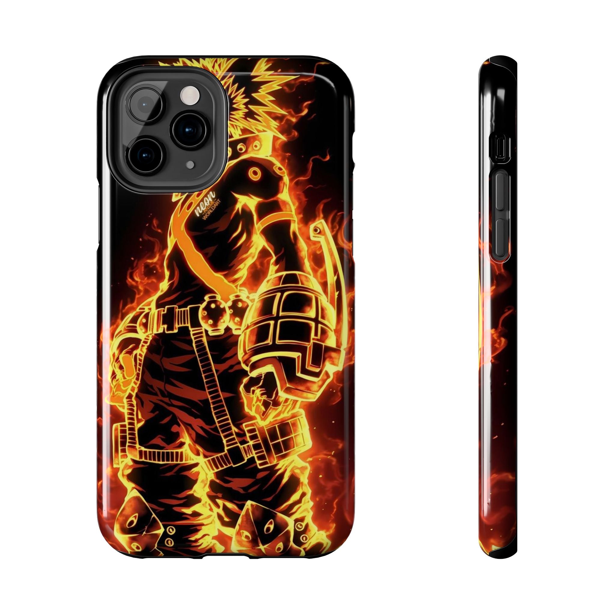 Tough Phone Cases