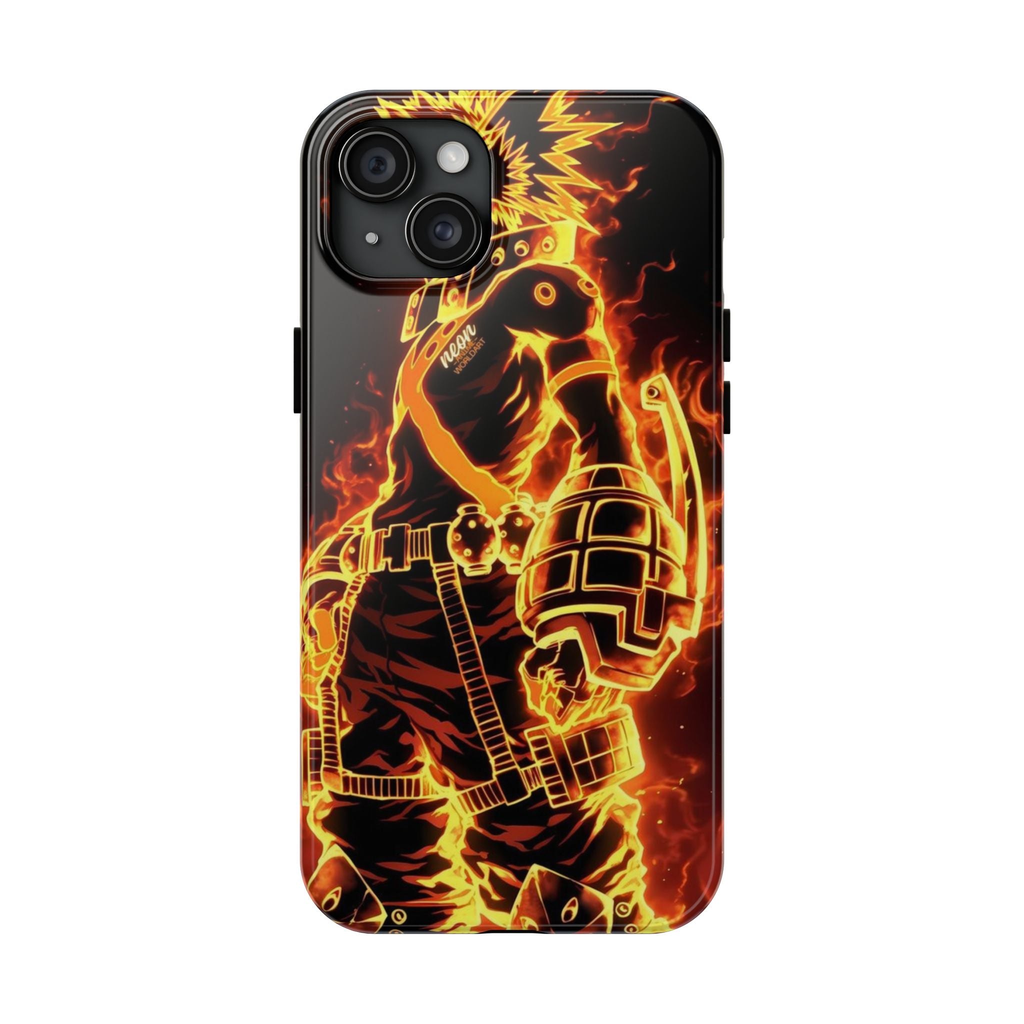 Tough Phone Cases