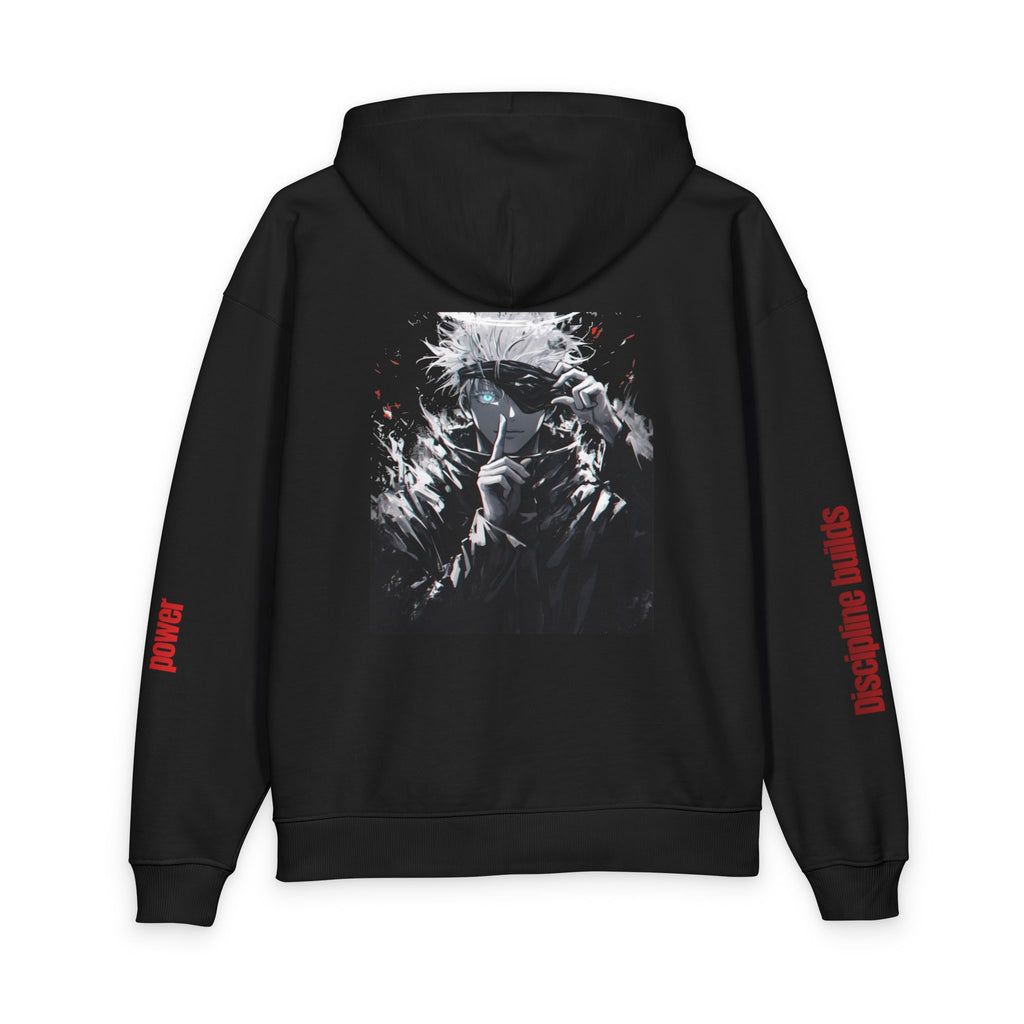 Streetwear GPJU Relaxed Hoodie — Organic Slammer Style