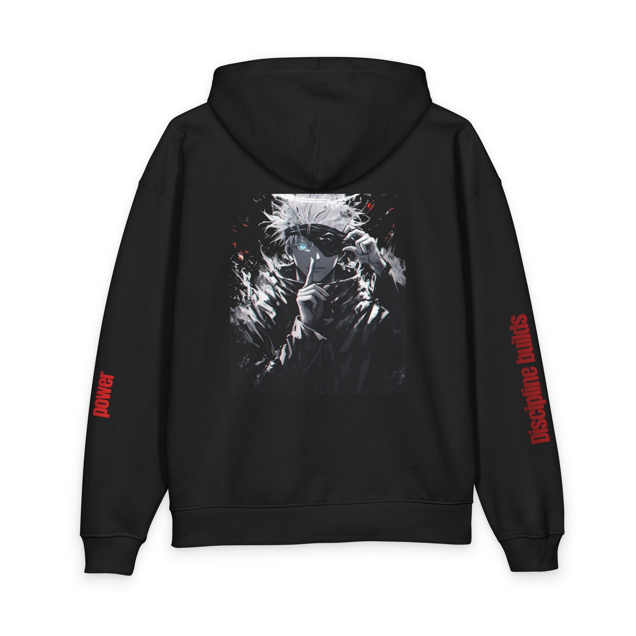 Streetwear GPJU Relaxed Hoodie — Organic Slammer Style