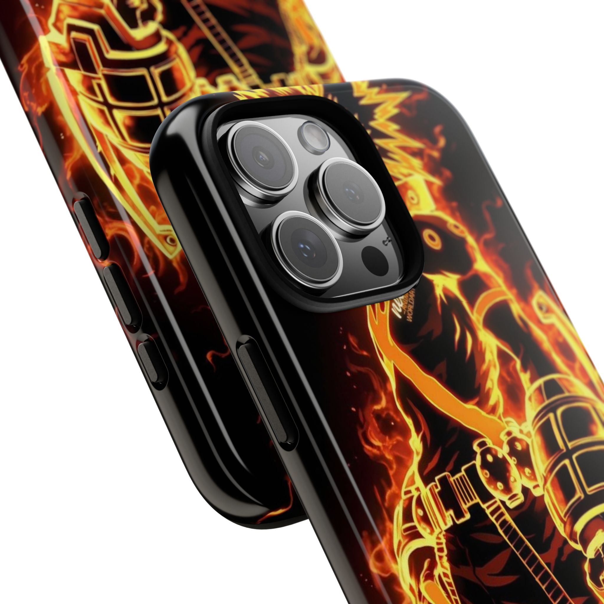 Bakugo Tough Cases Phone Case