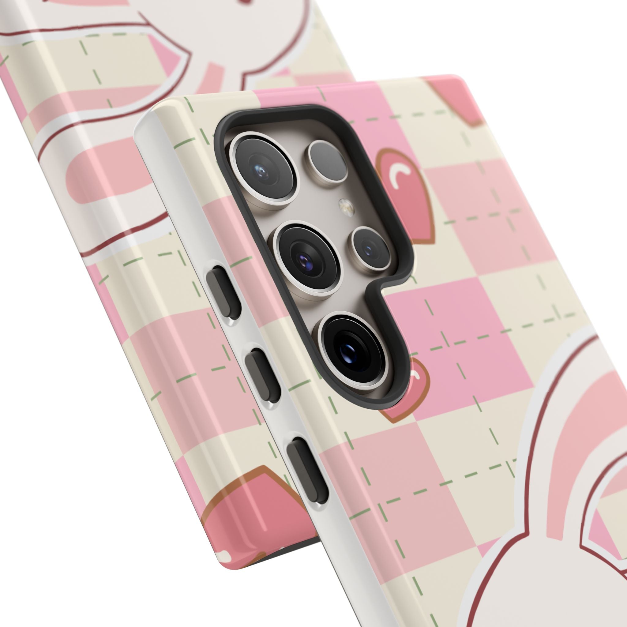 Cute Phone Case — Tough Protective Phone Case with Adorable Design