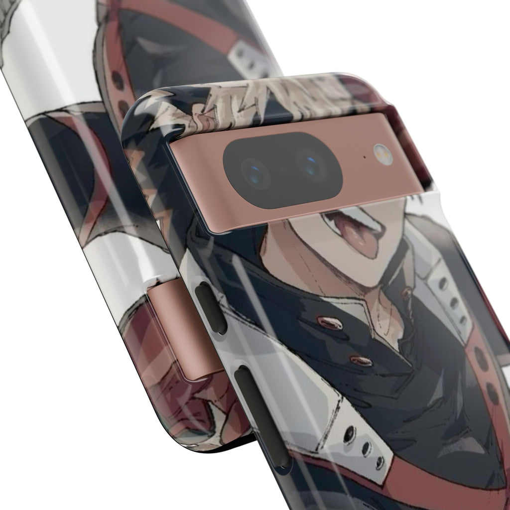 Bakugo Tough Cases — Anime Phone Case