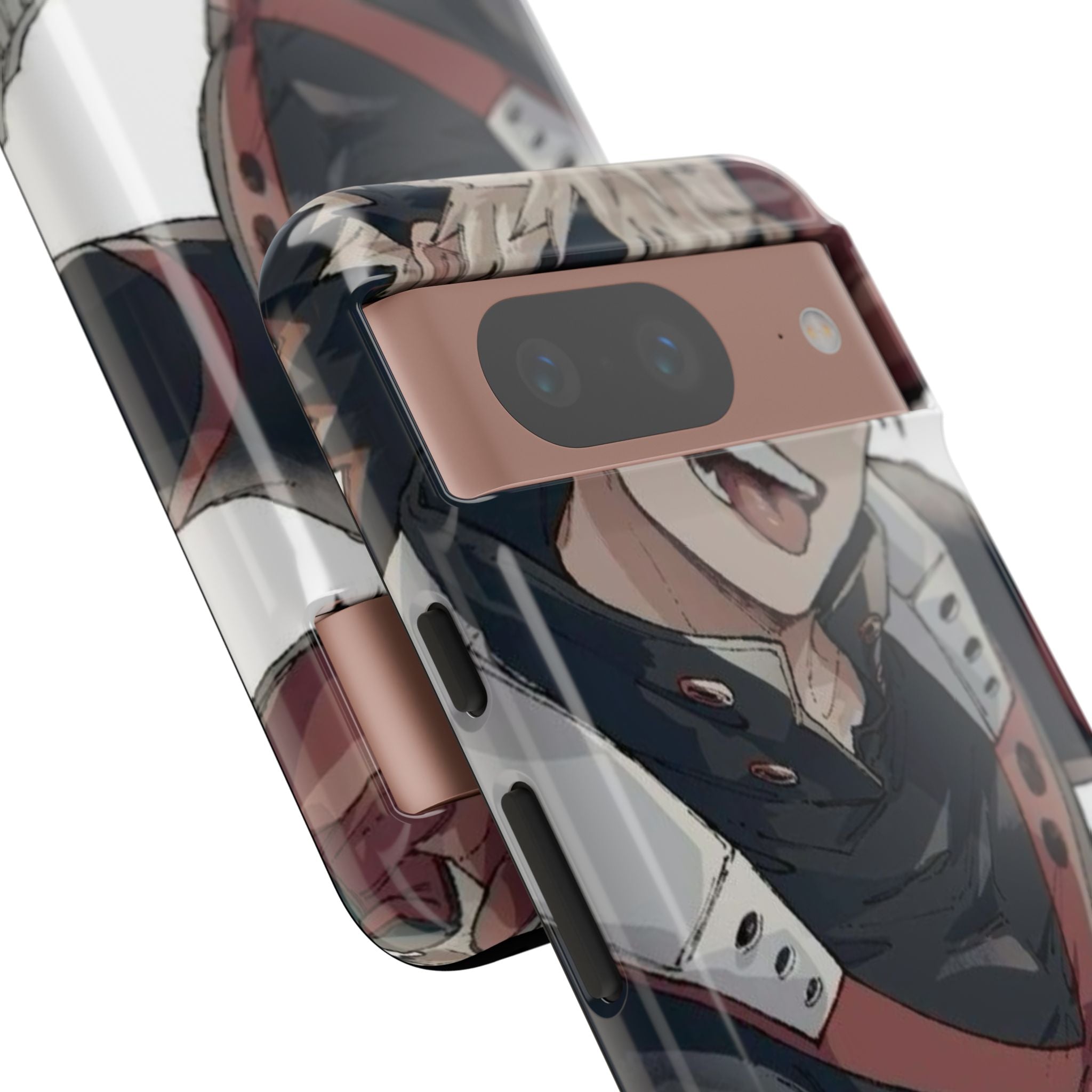 Bakugo Tough Cases — Anime Phone Case