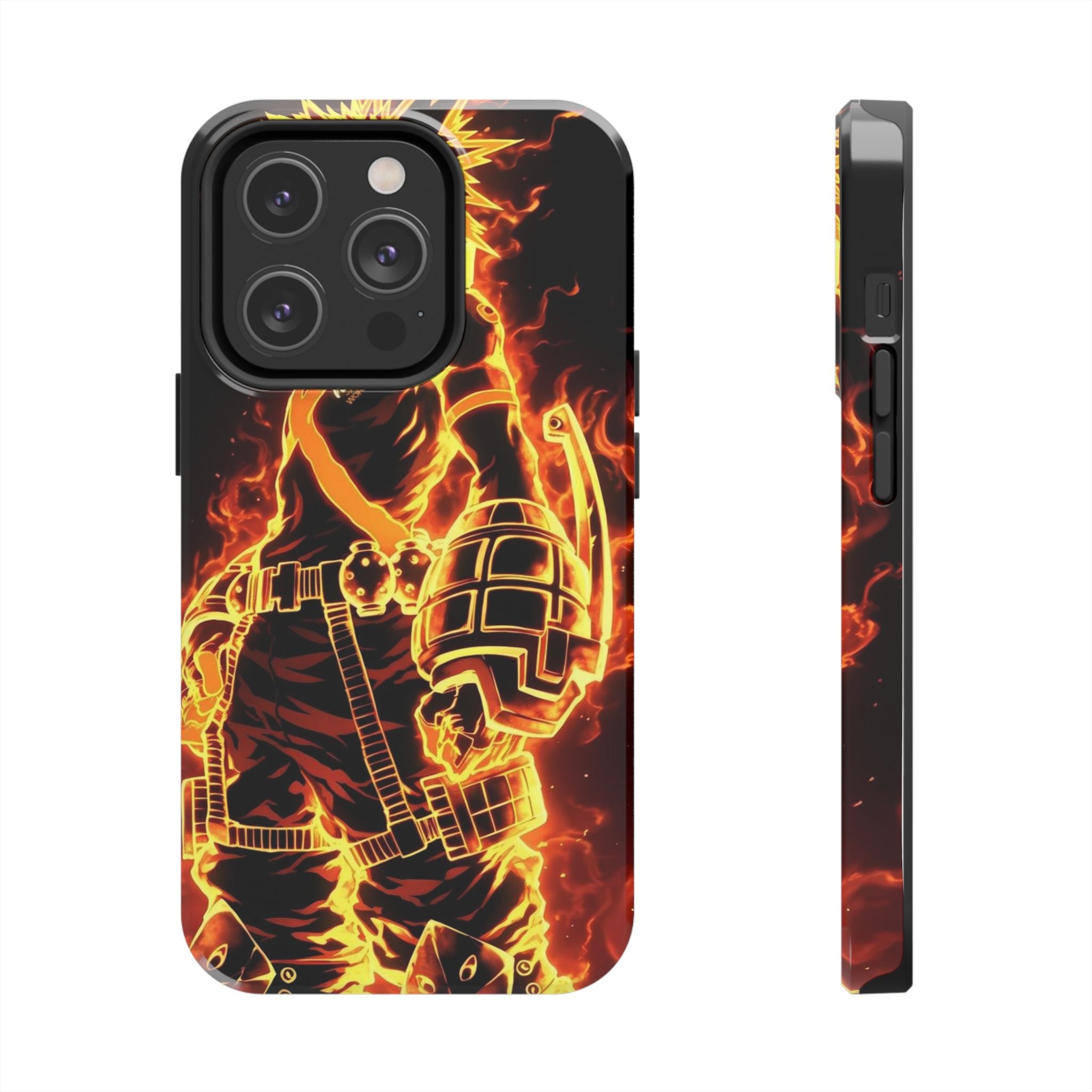 Tough Phone Cases