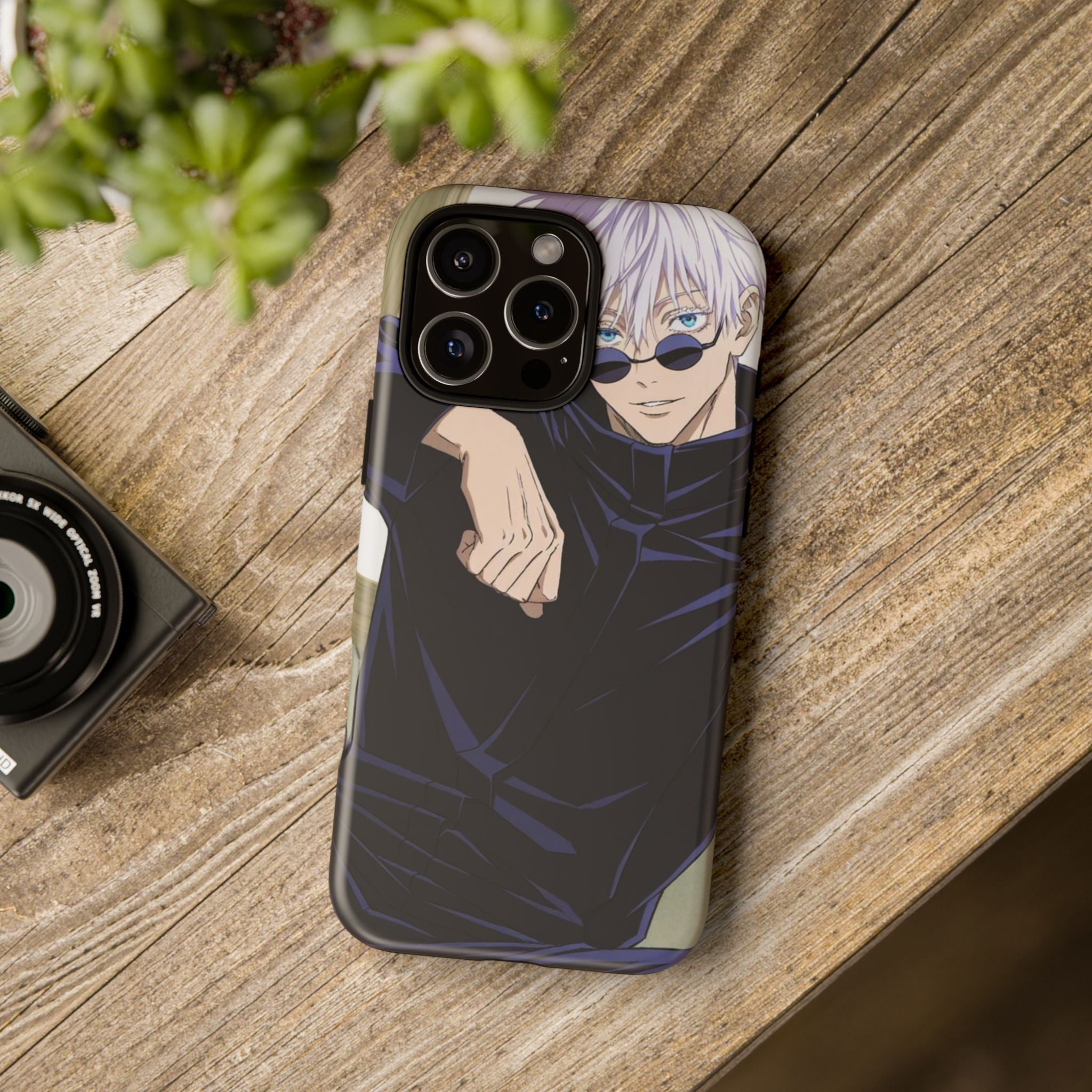 Goju Tough Cases — Durable Phone Case