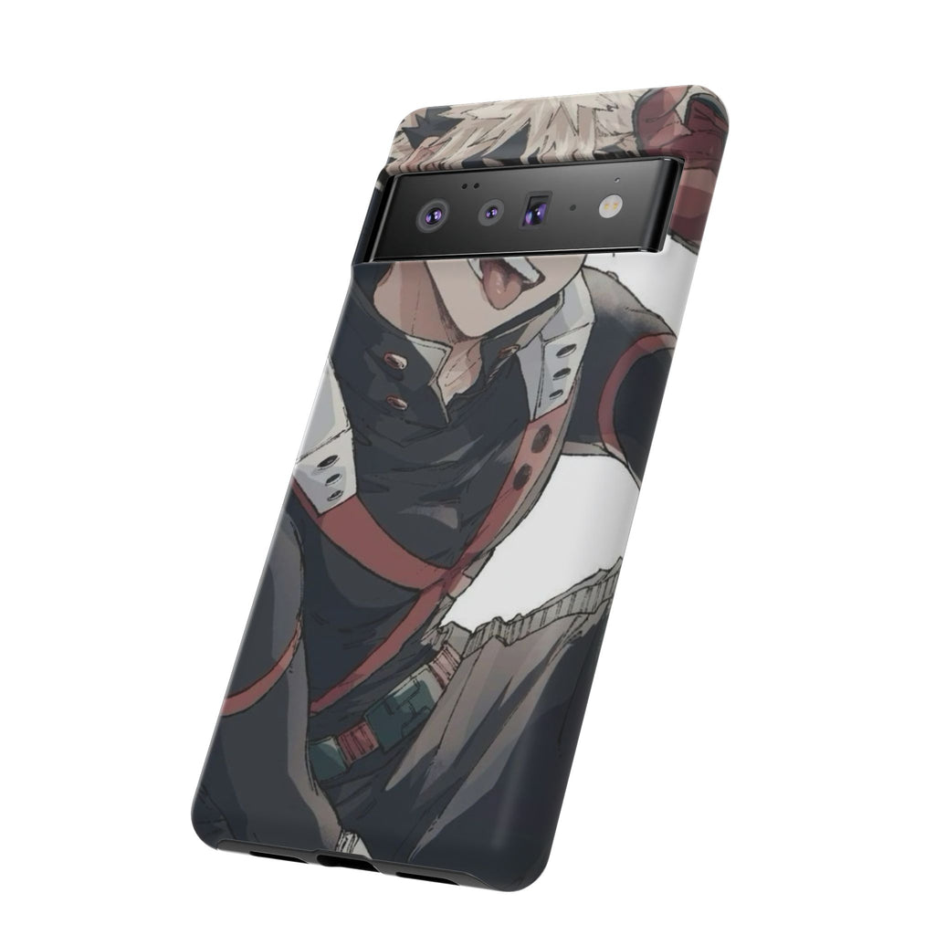 Bakugo Tough Cases — Anime Phone Case