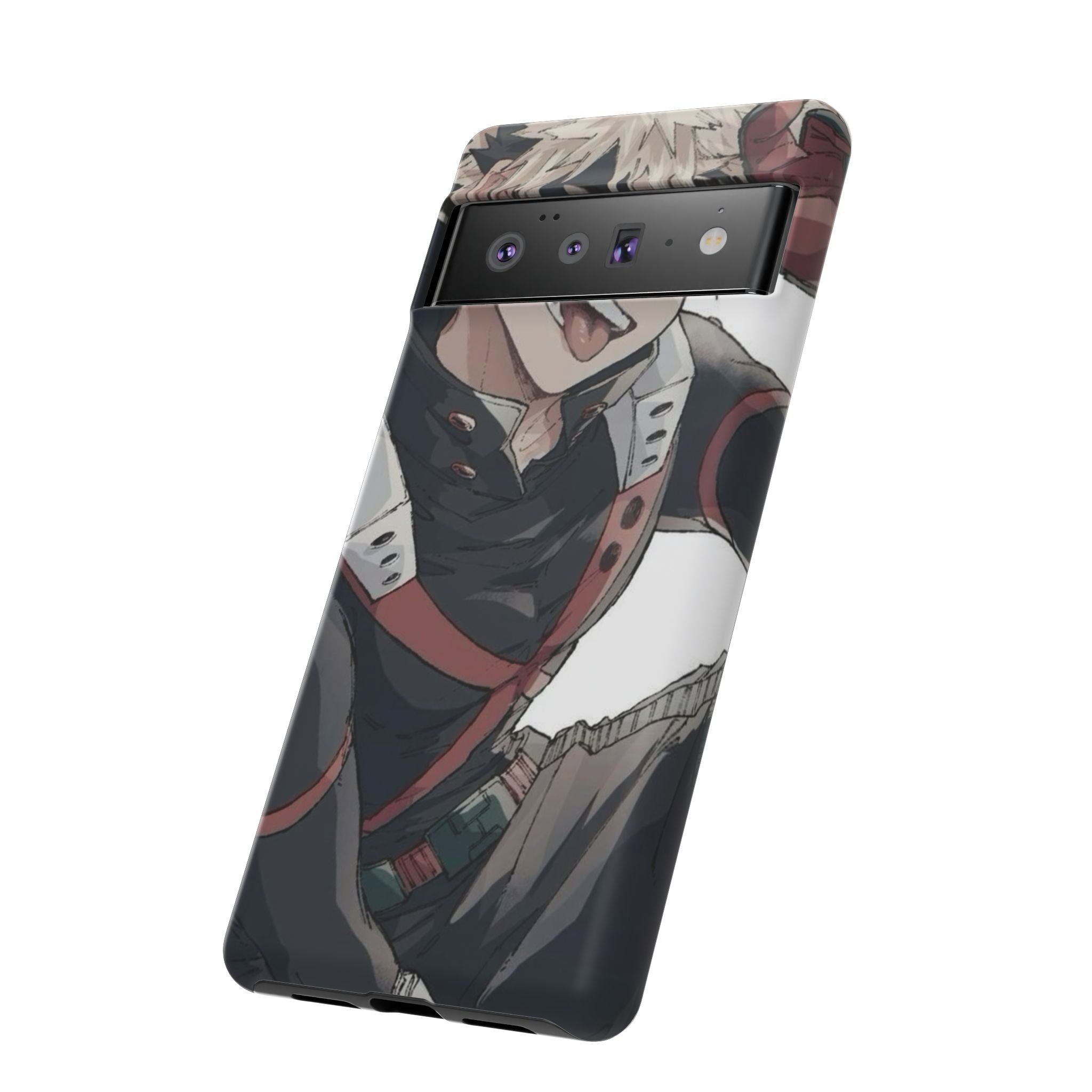Bakugo Tough Cases — Anime Phone Case