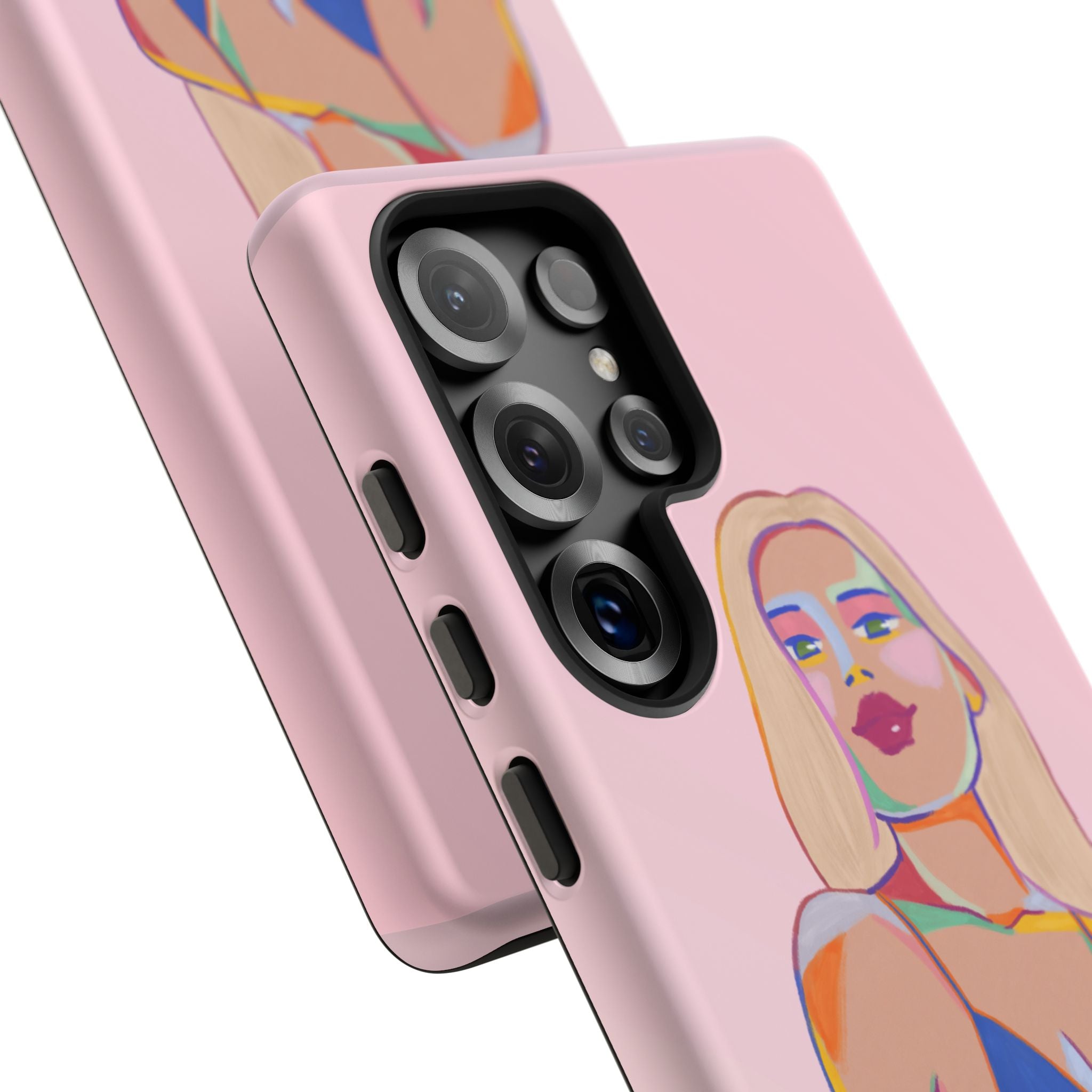 Tough  Aesthetic Cases