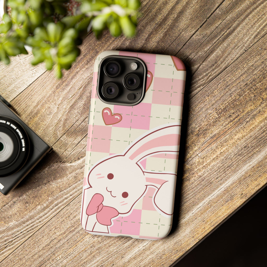 Cute Phone Case — Tough Protective Phone Case with Adorable Design