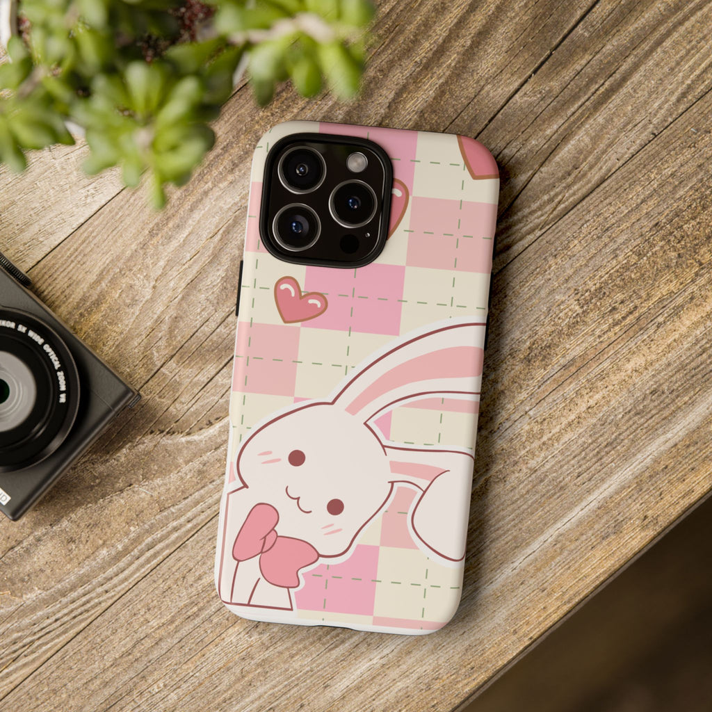 Cute Phone Case — Tough Protective Phone Case with Adorable Design
