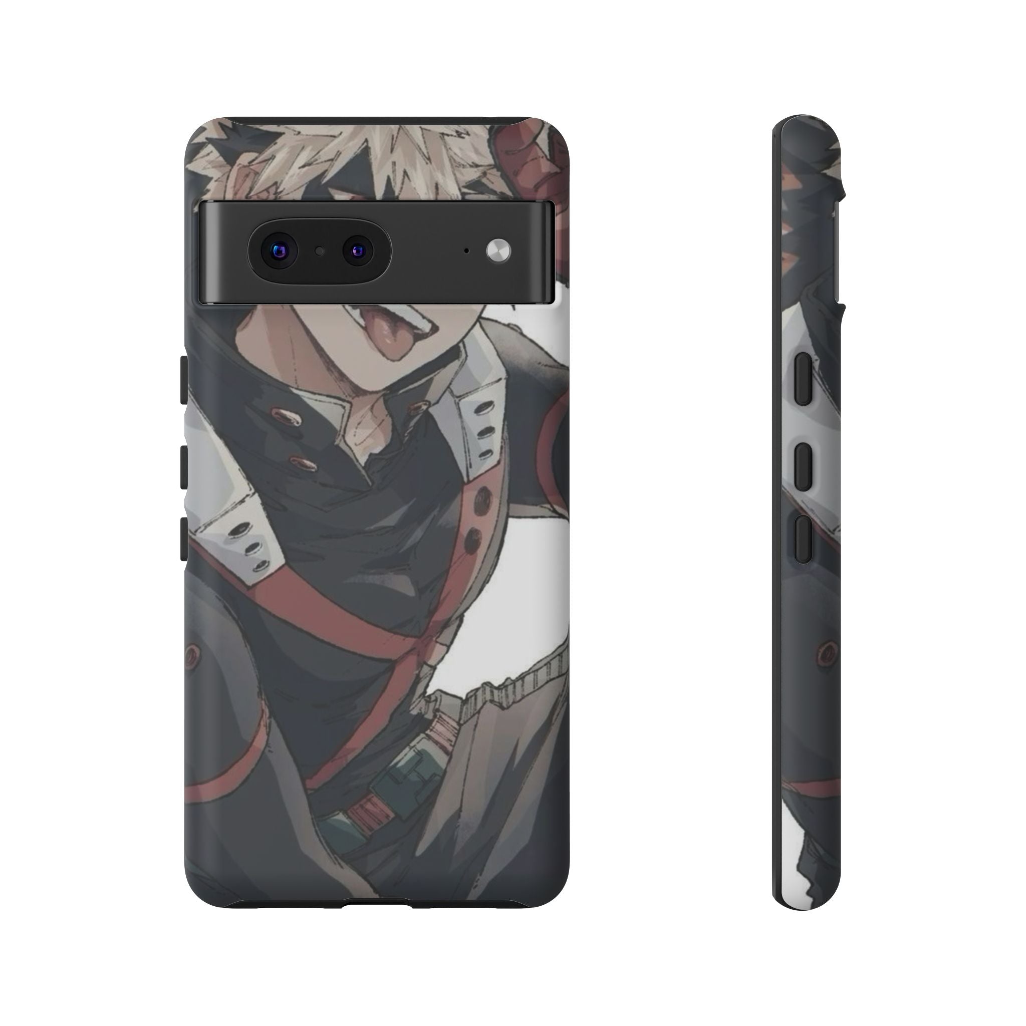 Bakugo Tough Cases — Anime Phone Case