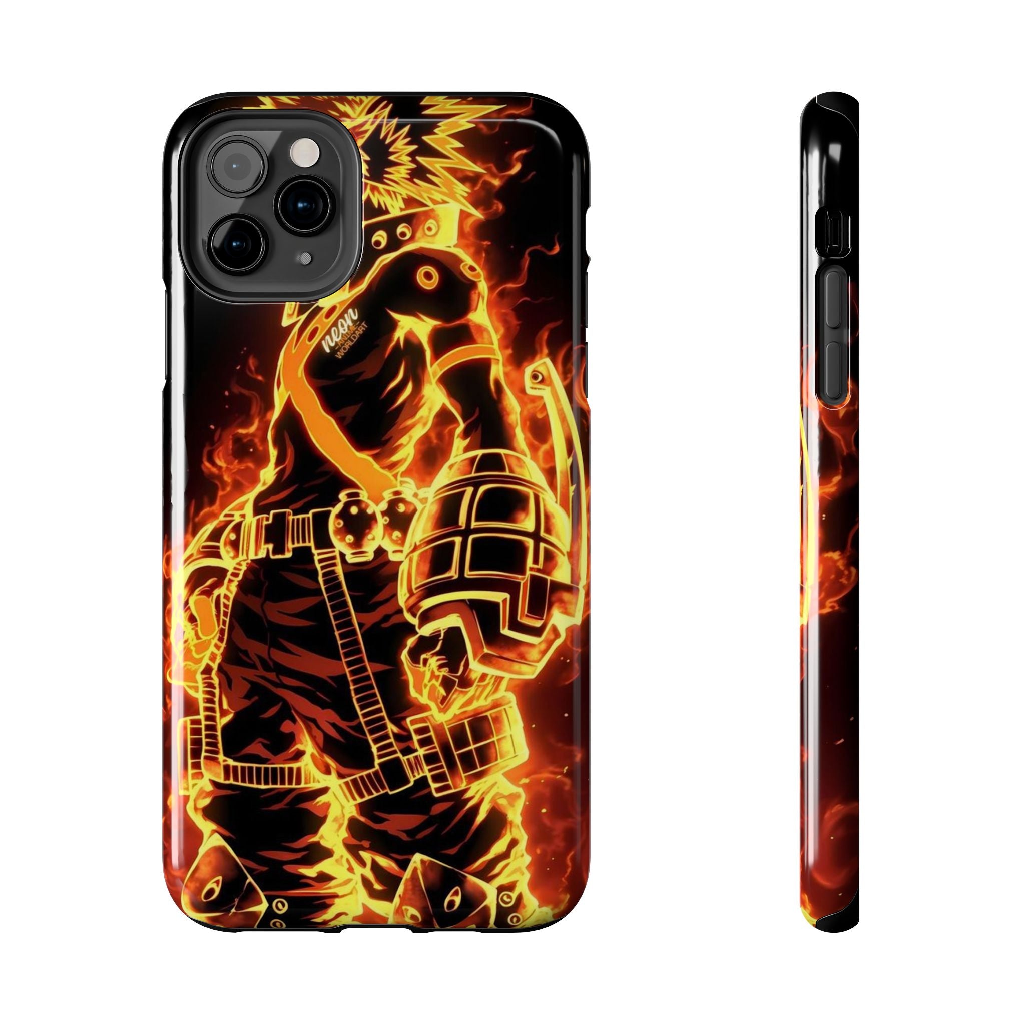 Tough Phone Cases