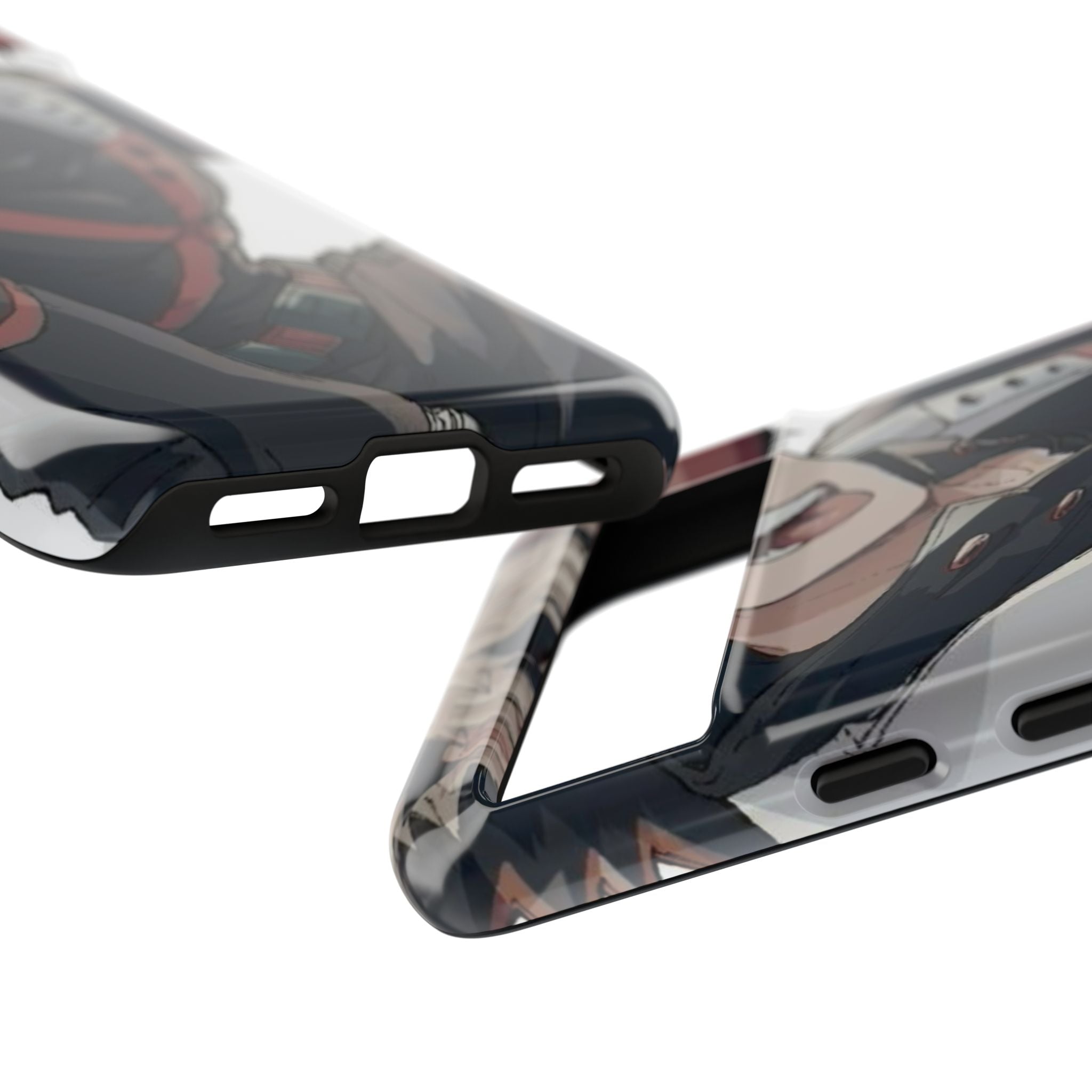 Bakugo Tough Cases — Anime Phone Case