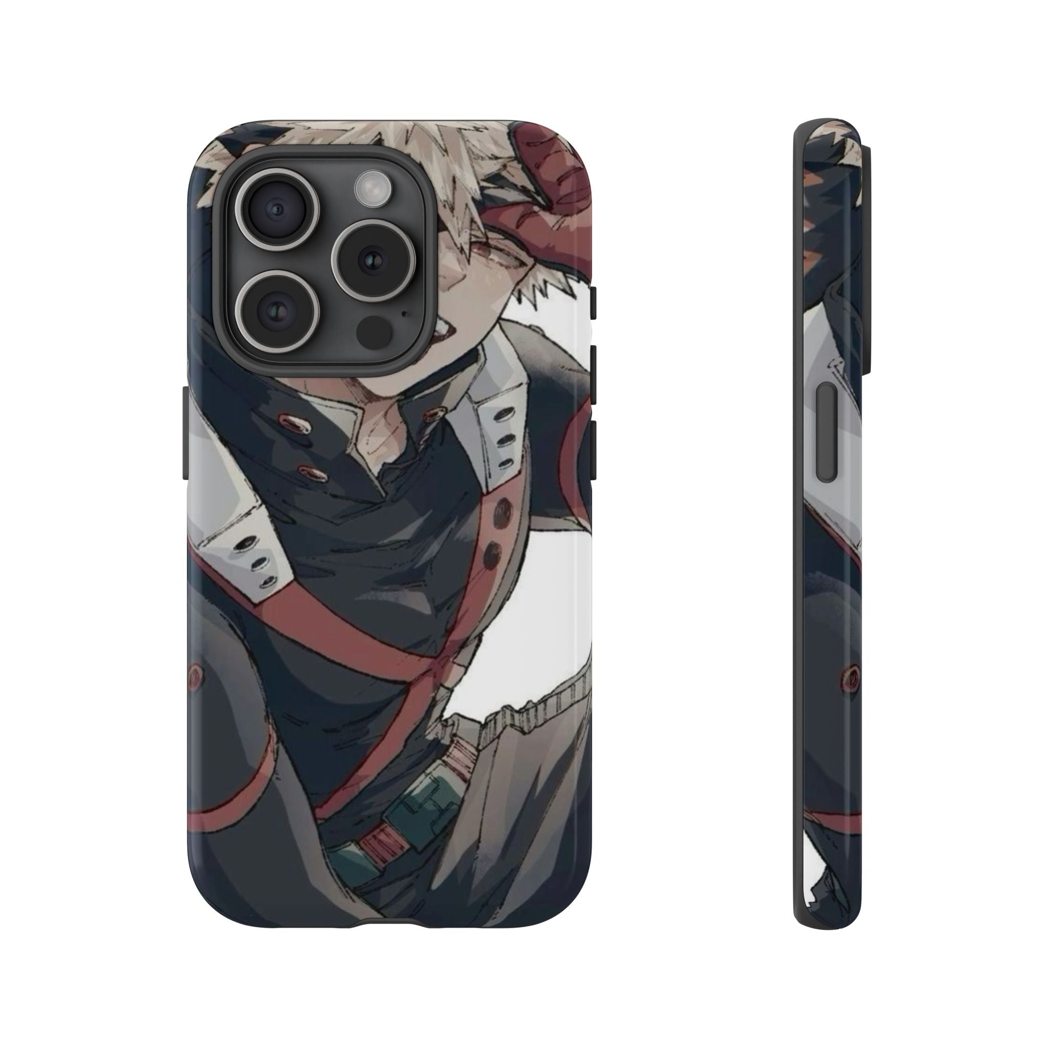 Bakugo Tough Cases — Anime Phone Case