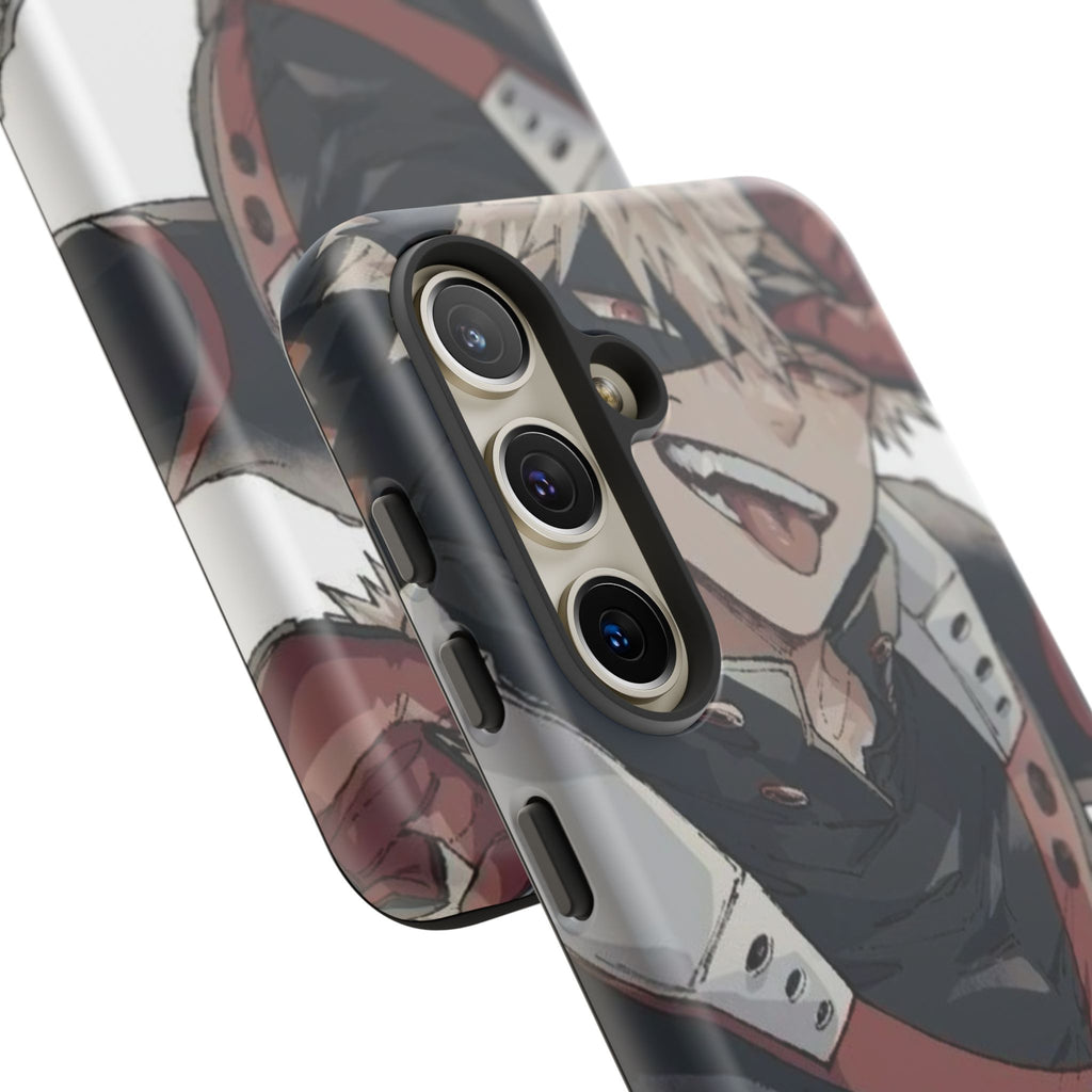 Bakugo Tough Cases — Anime Phone Case