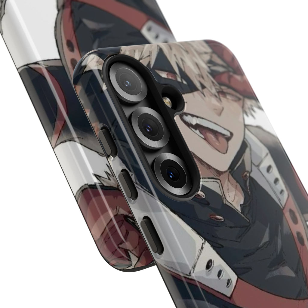 Bakugo Tough Cases — Anime Phone Case