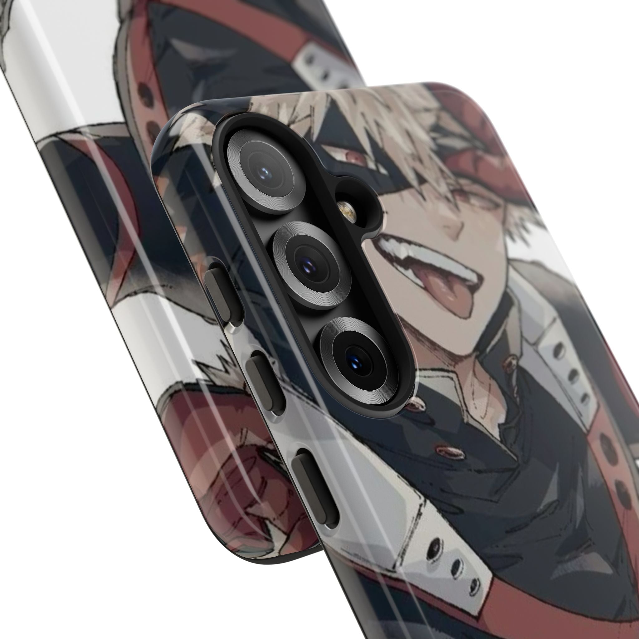 Bakugo Tough Cases — Anime Phone Case