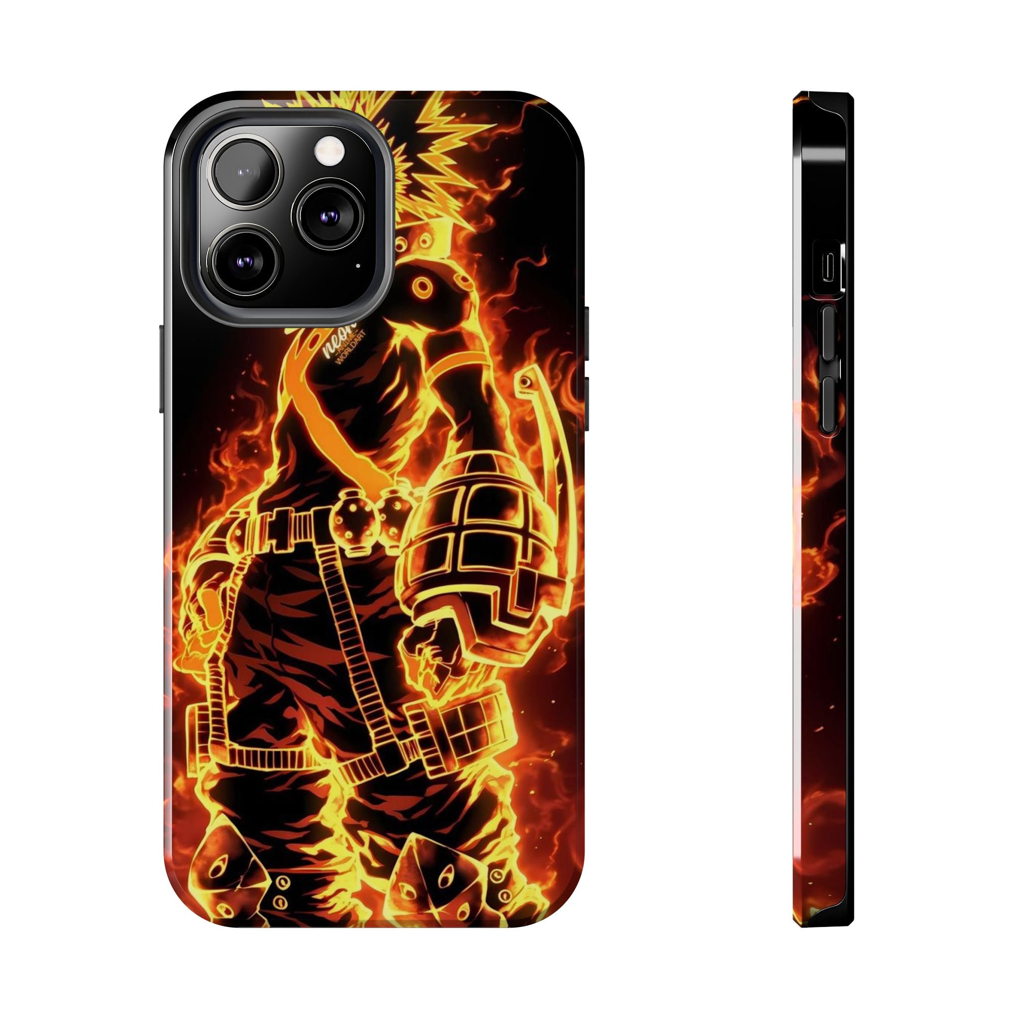 Tough Phone Cases