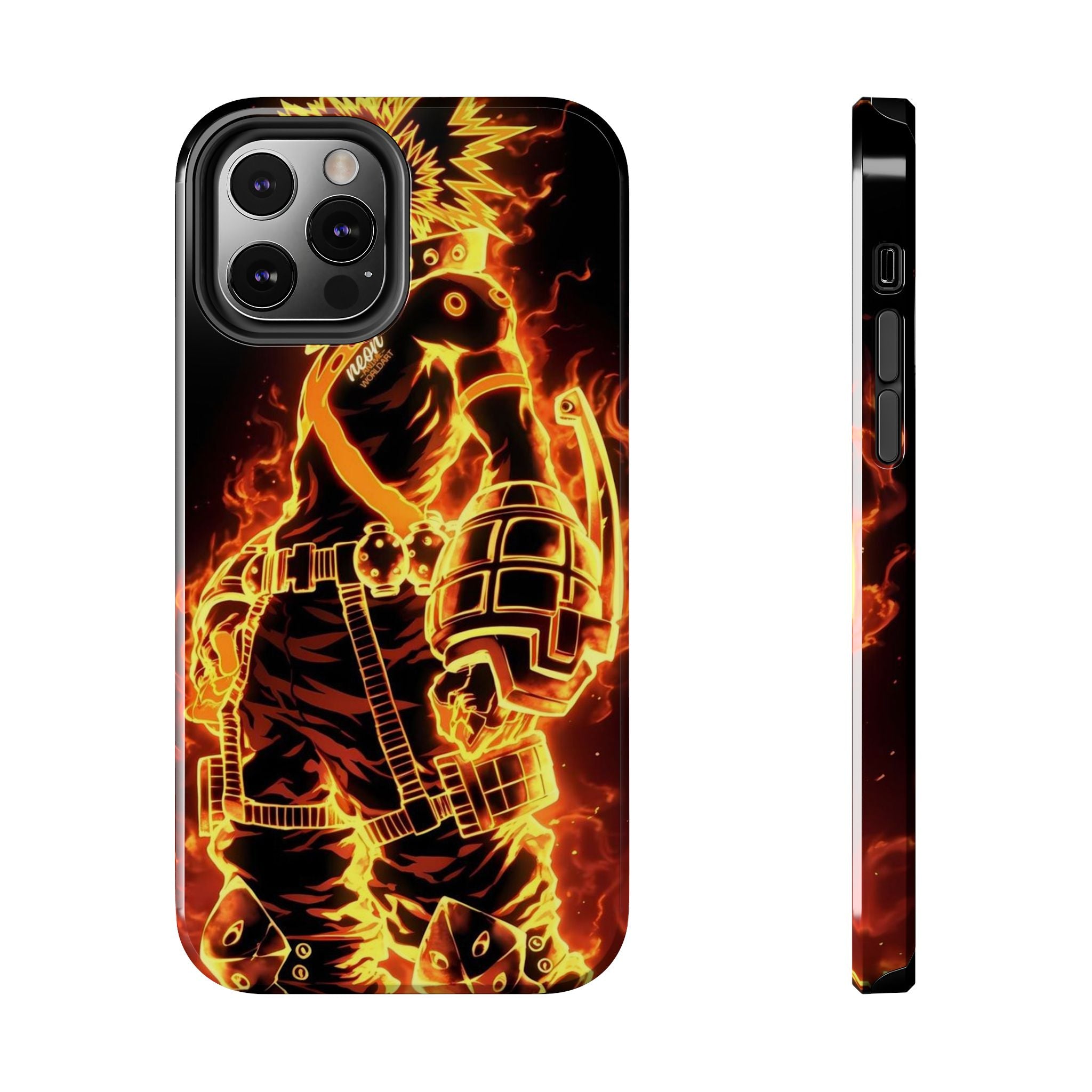 Tough Phone Cases
