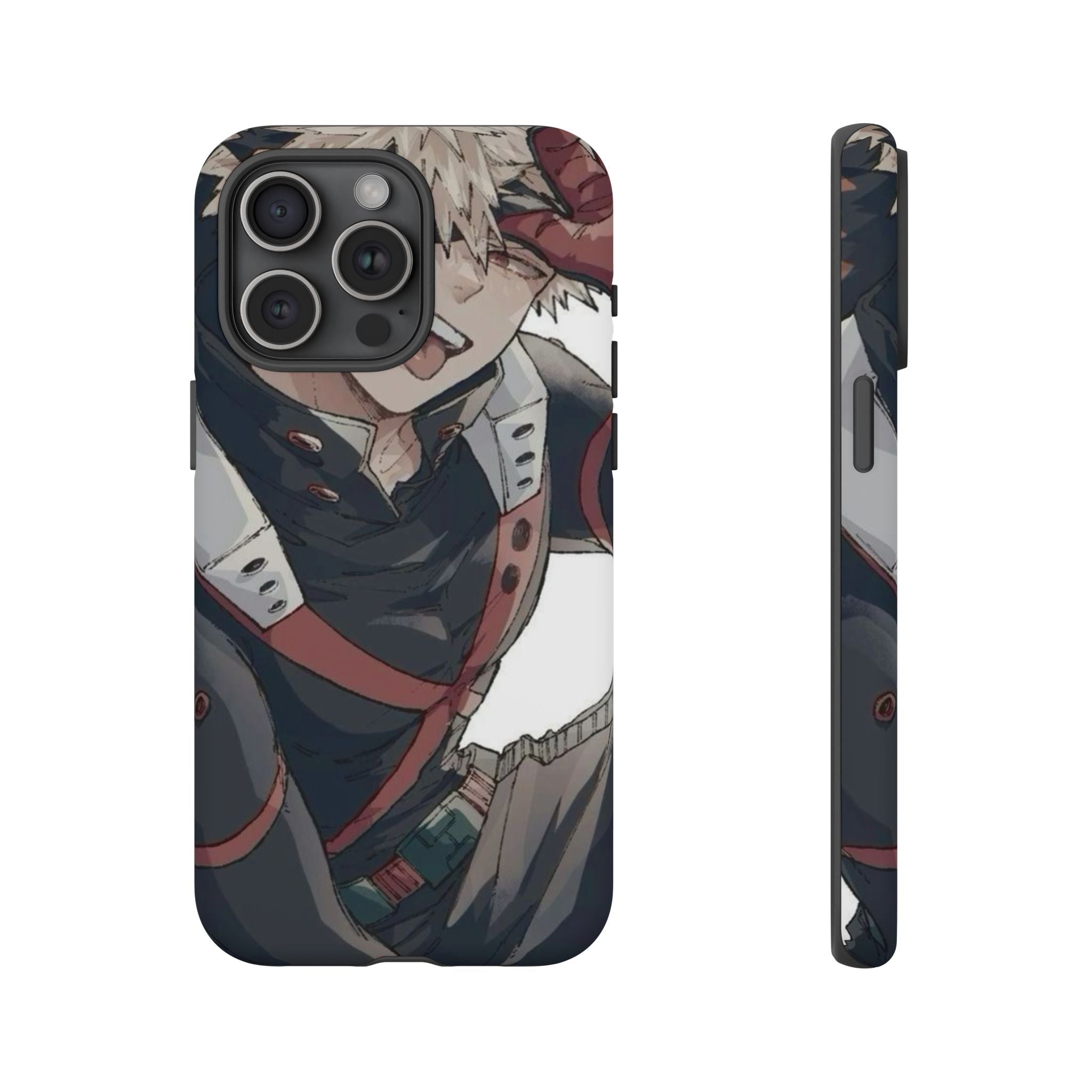 Bakugo Tough Cases — Anime Phone Case