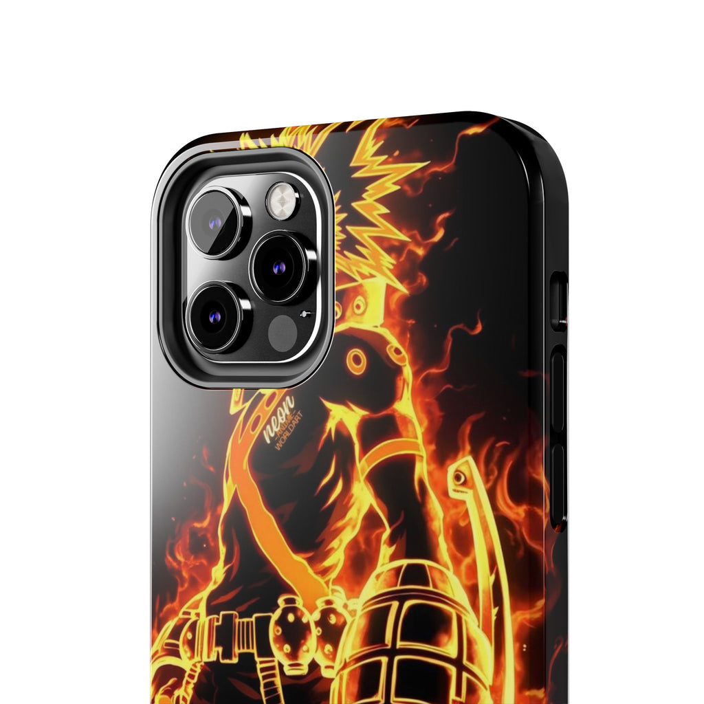 Tough Phone Cases