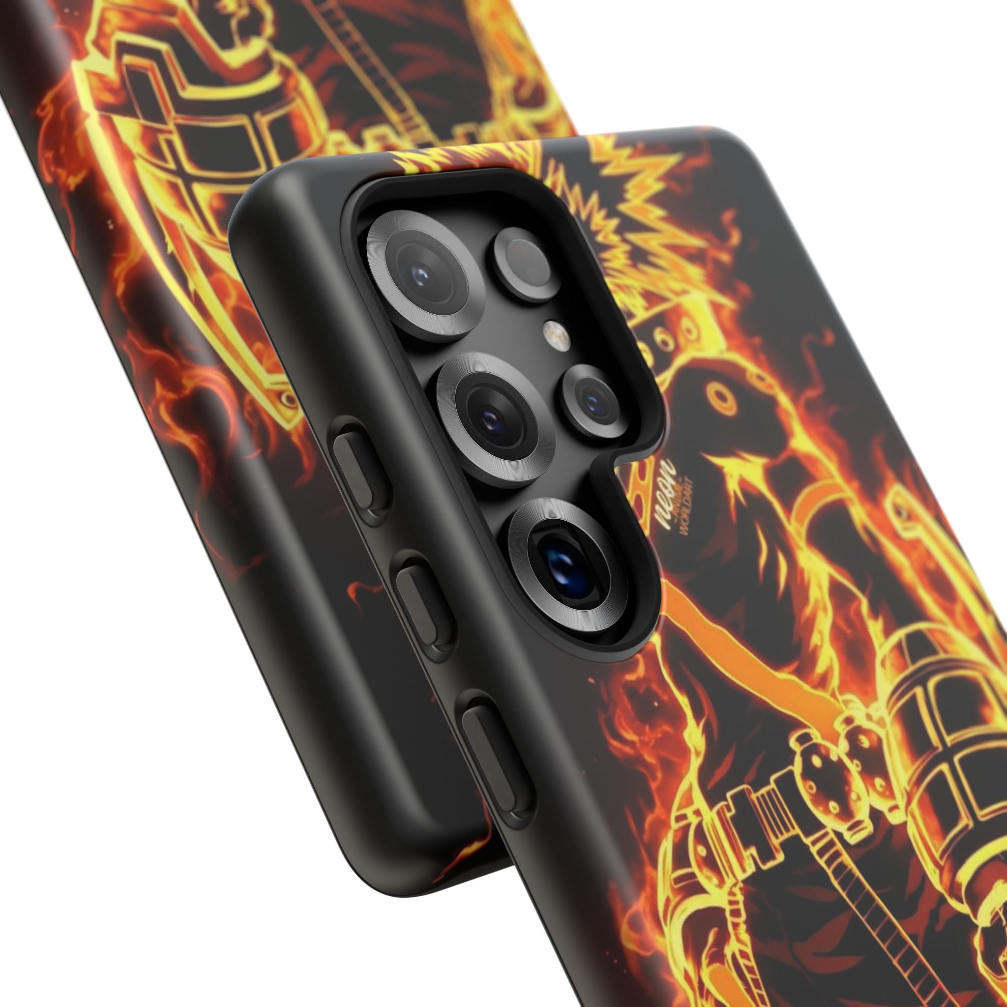 Bakugo Tough Cases Phone Case