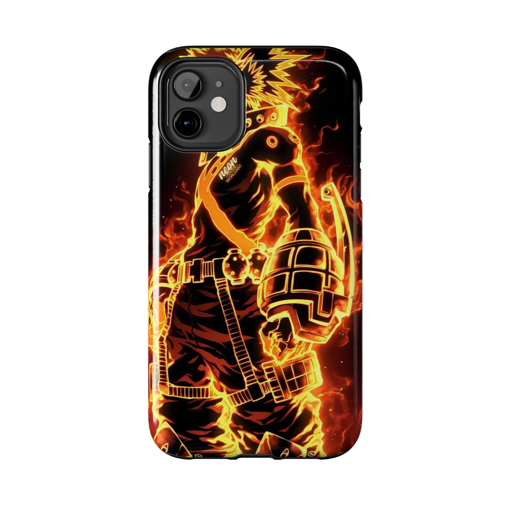 Tough Phone Cases