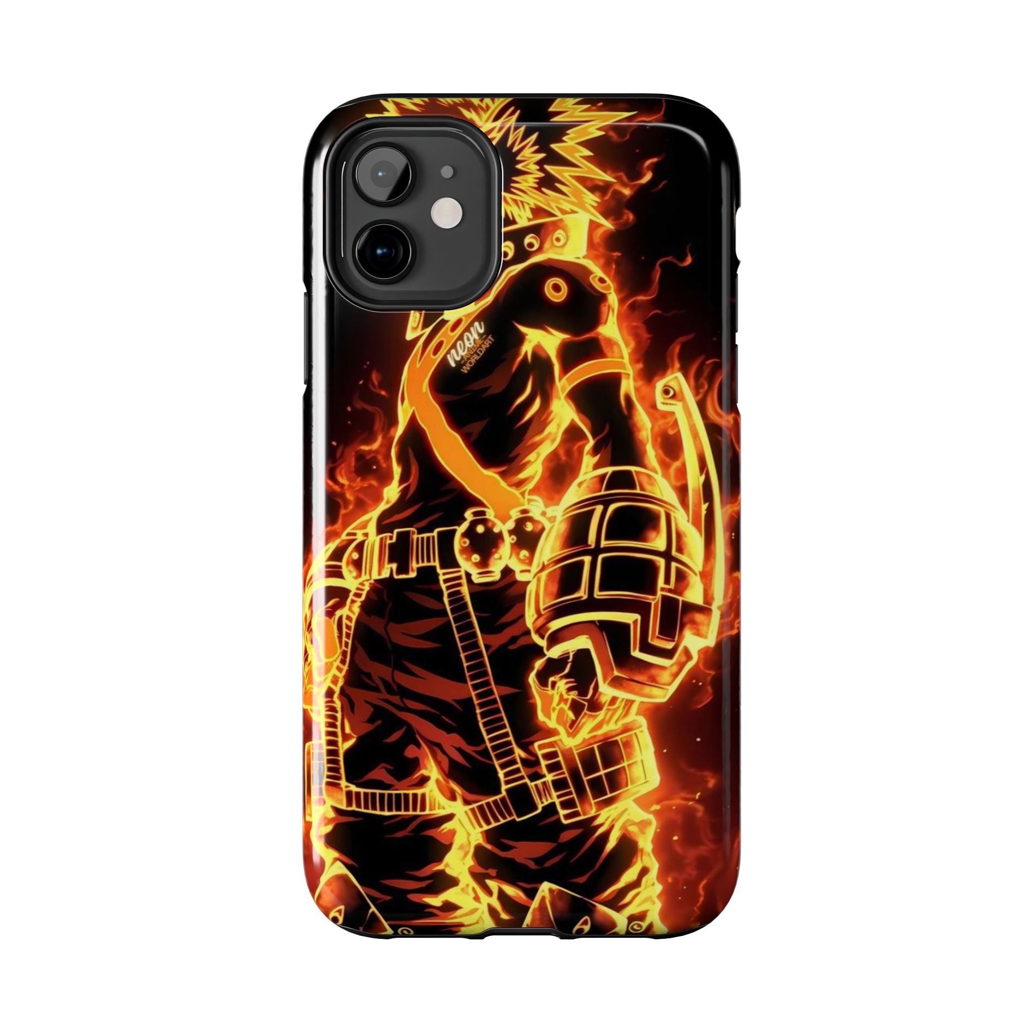 Tough Phone Cases