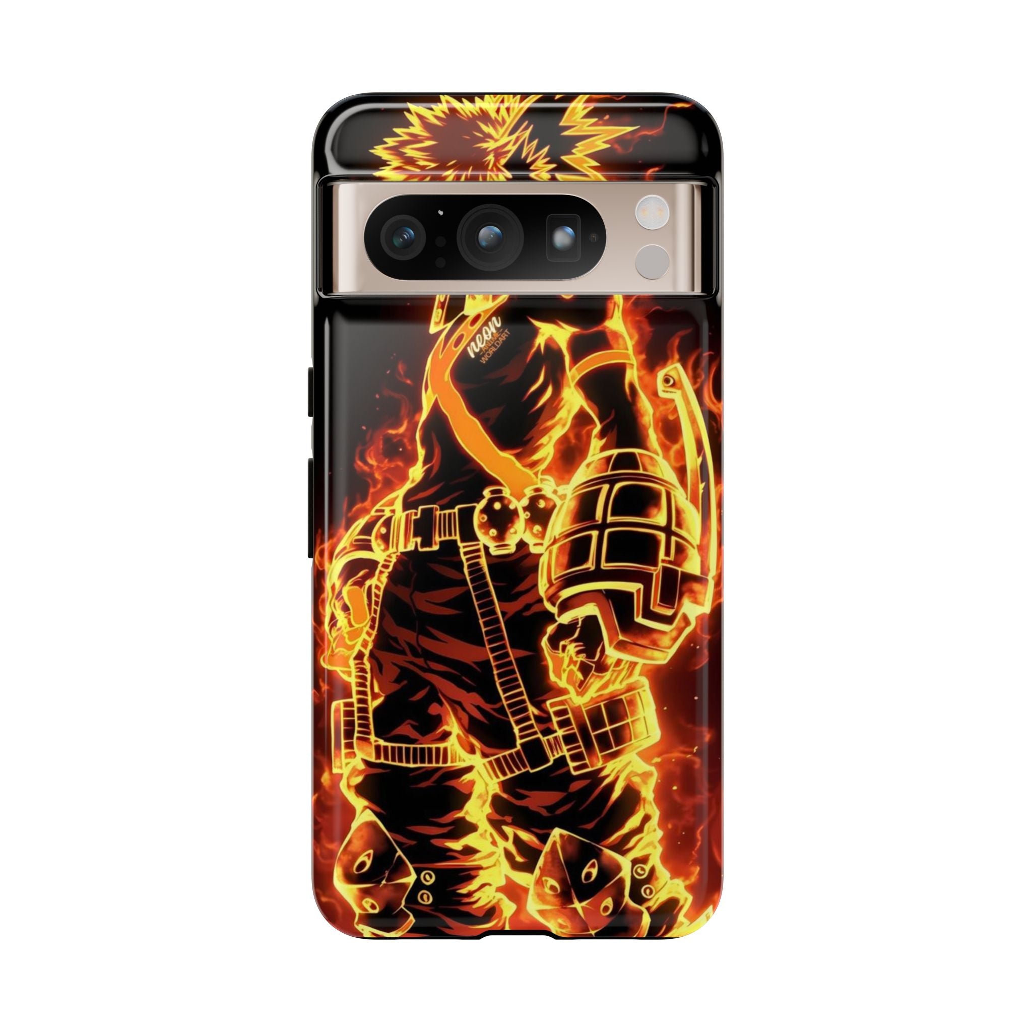 Bakugo Tough Cases Phone Case