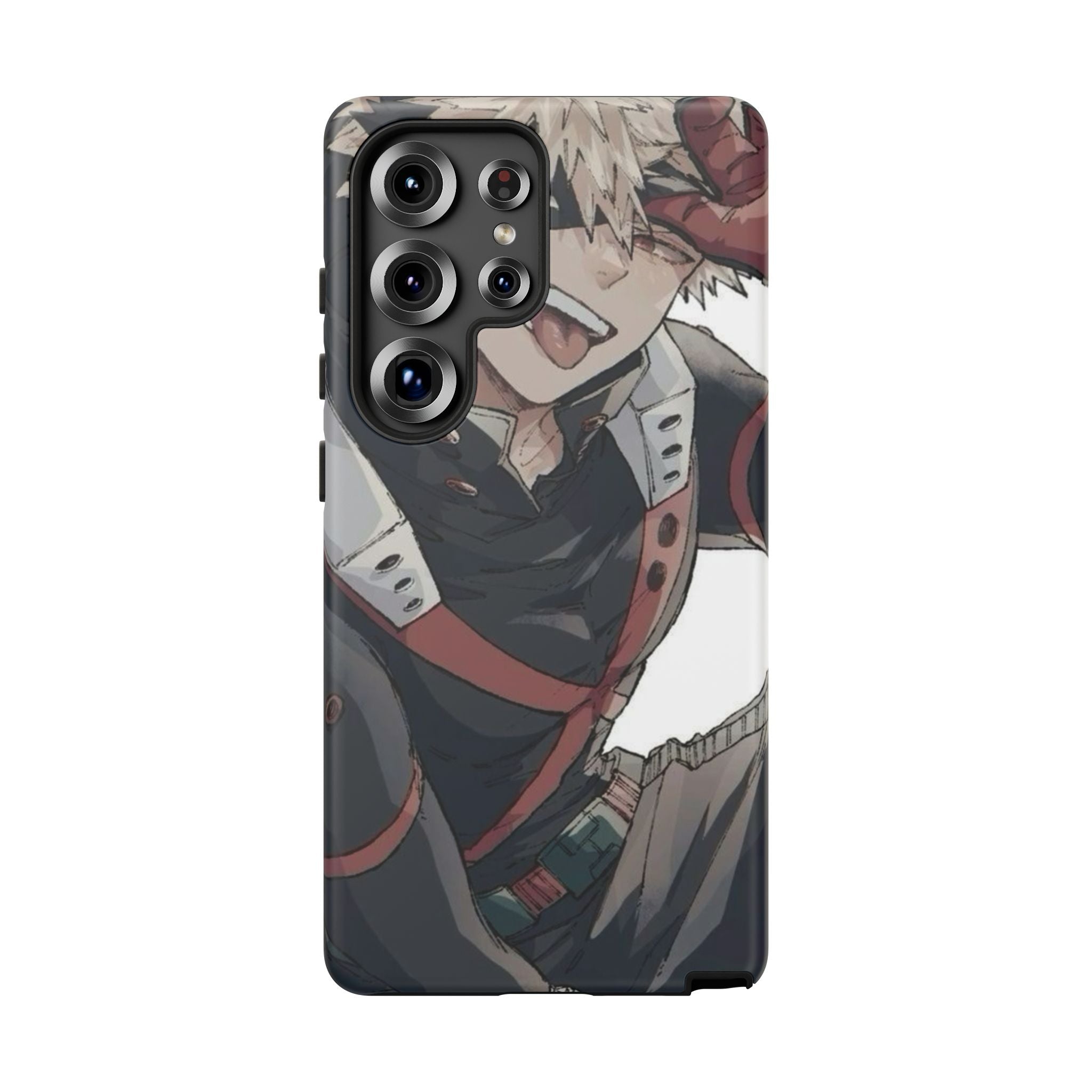 Bakugo Tough Cases — Anime Phone Case