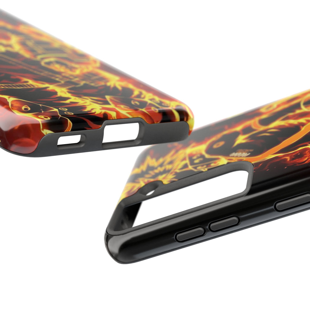 Tough Phone Cases