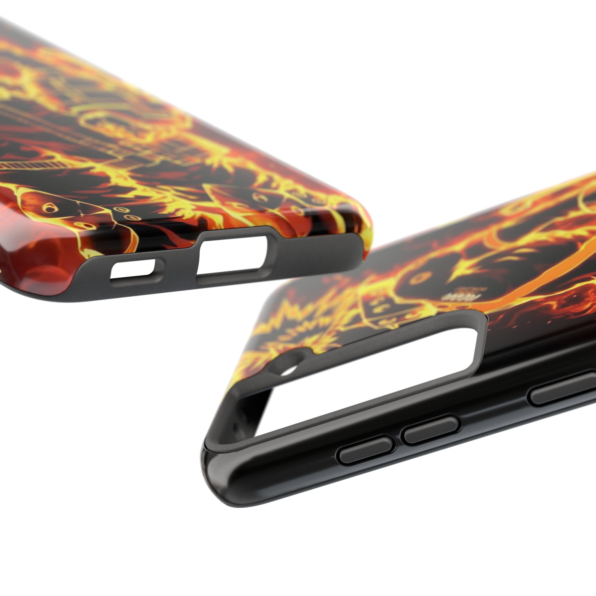 Tough Phone Cases