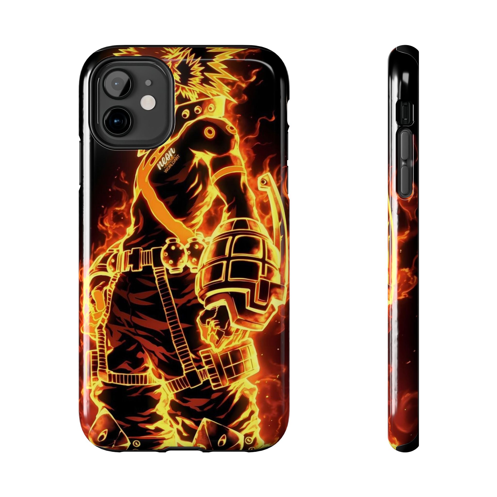 Tough Phone Cases