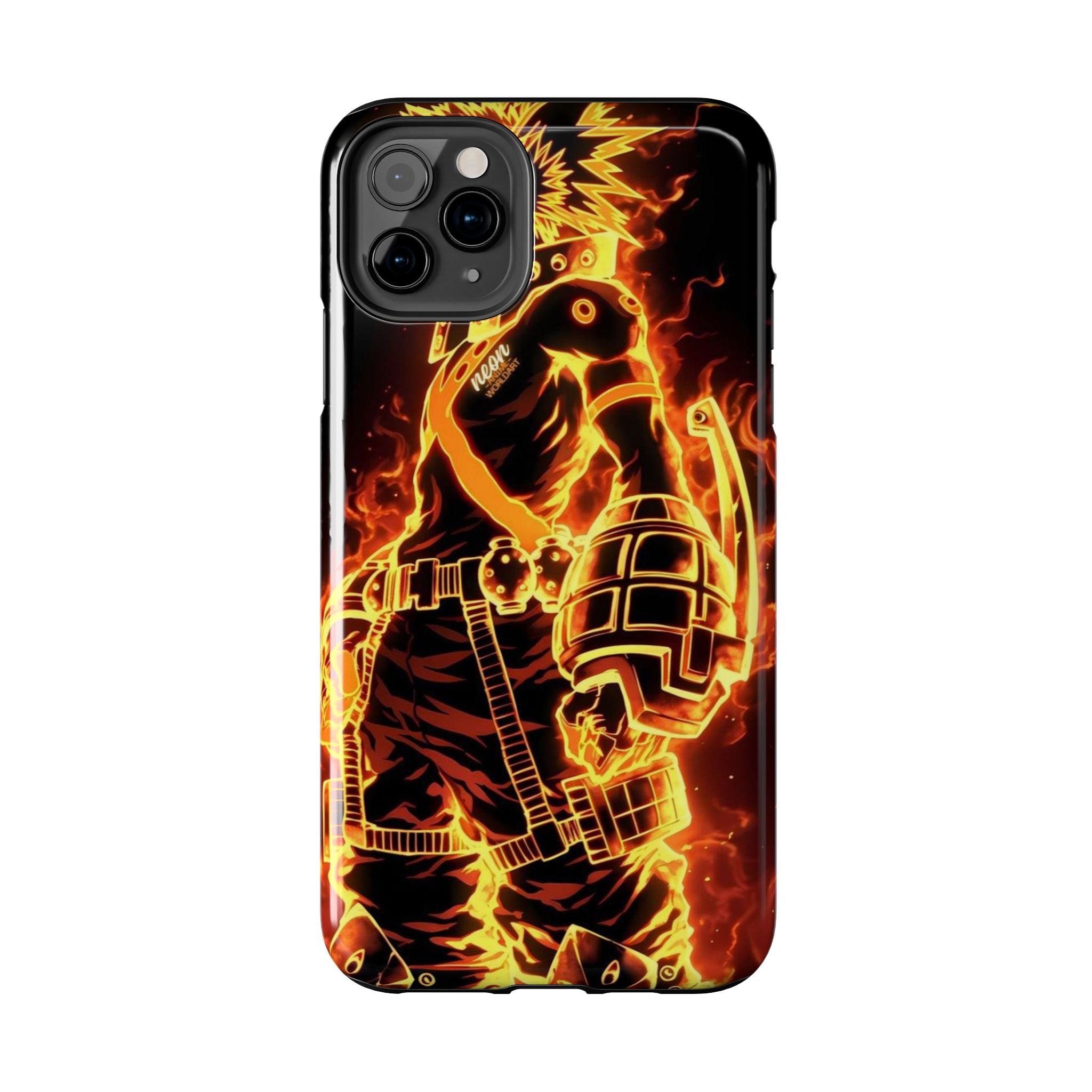 Tough Phone Cases