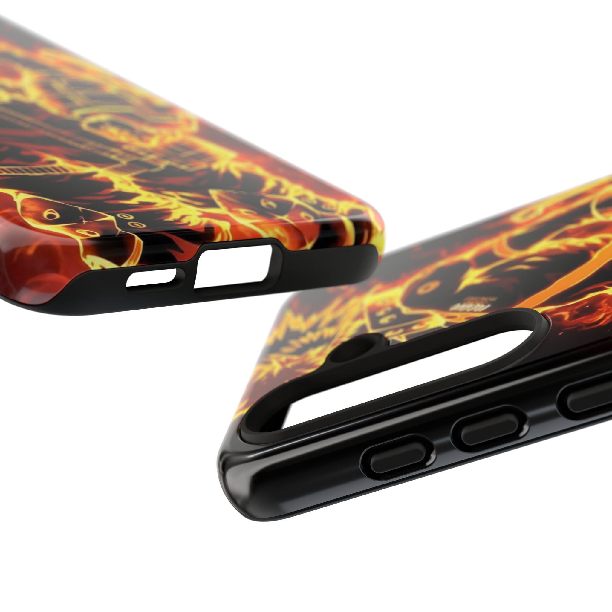 Bakugo Tough Cases Phone Case